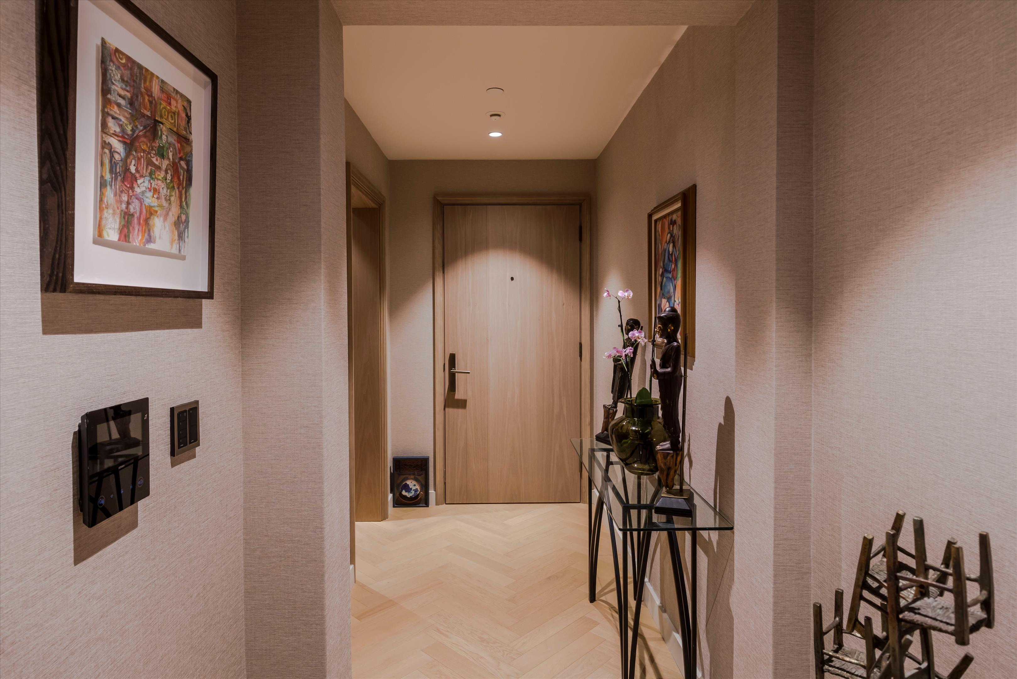 Fareham Street, London, W1F