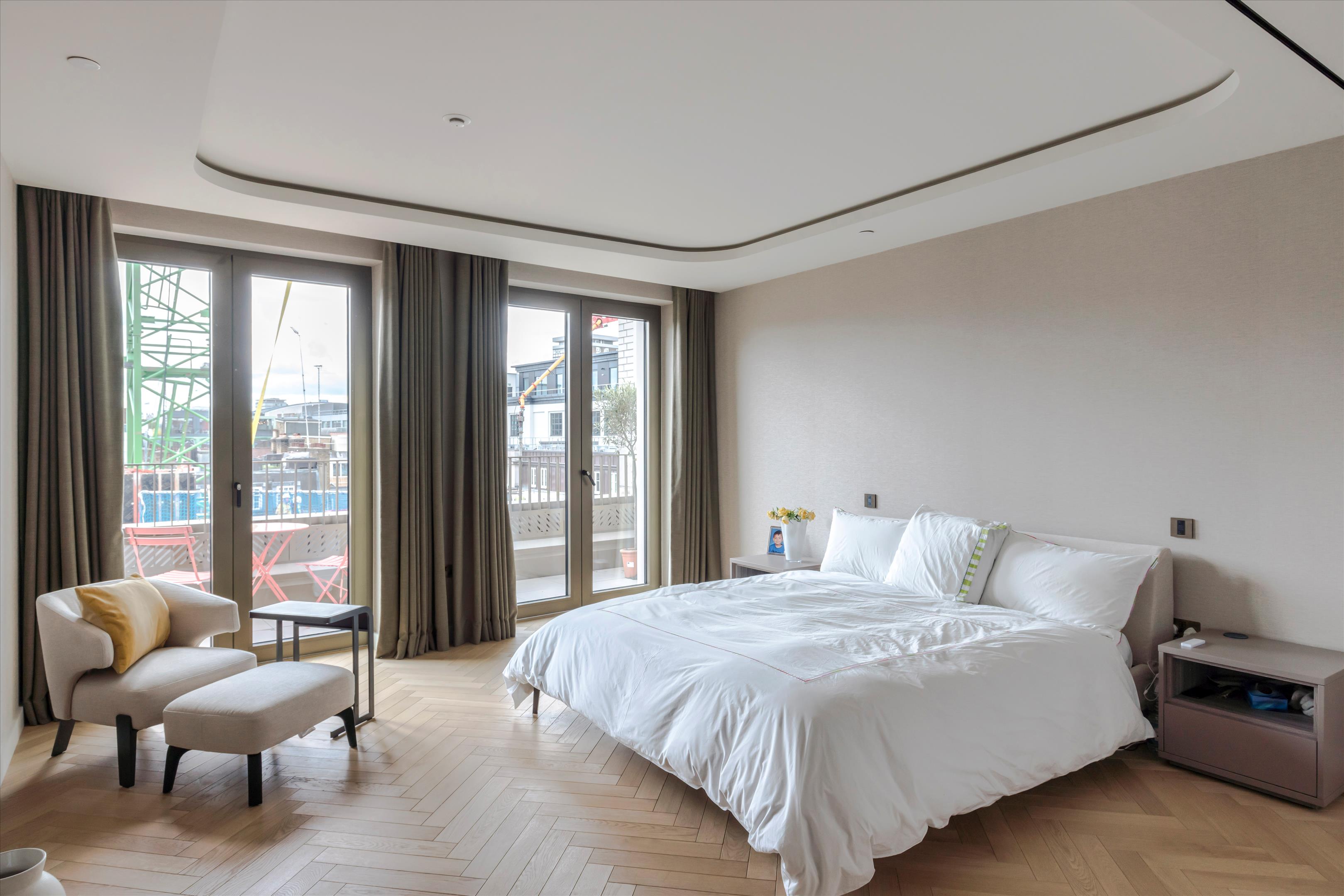 Fareham Street, London, W1F