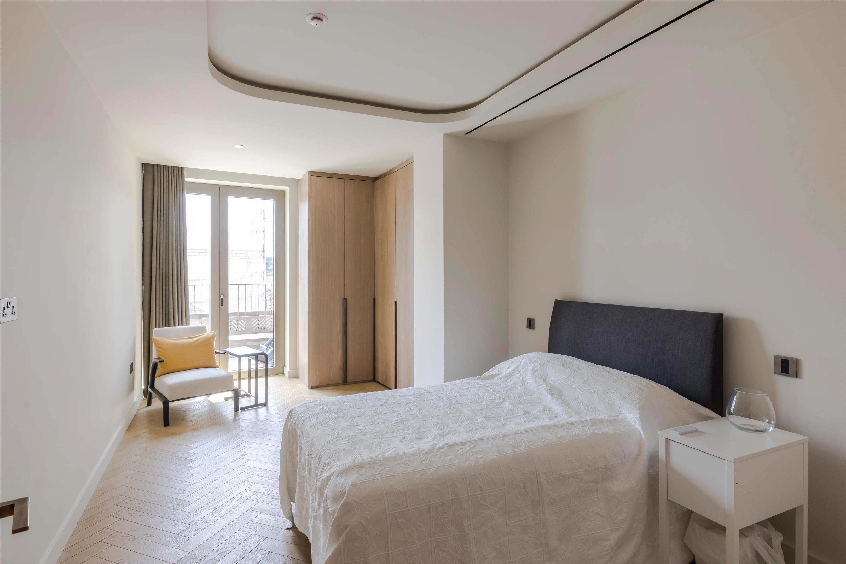 Fareham Street, London, W1F