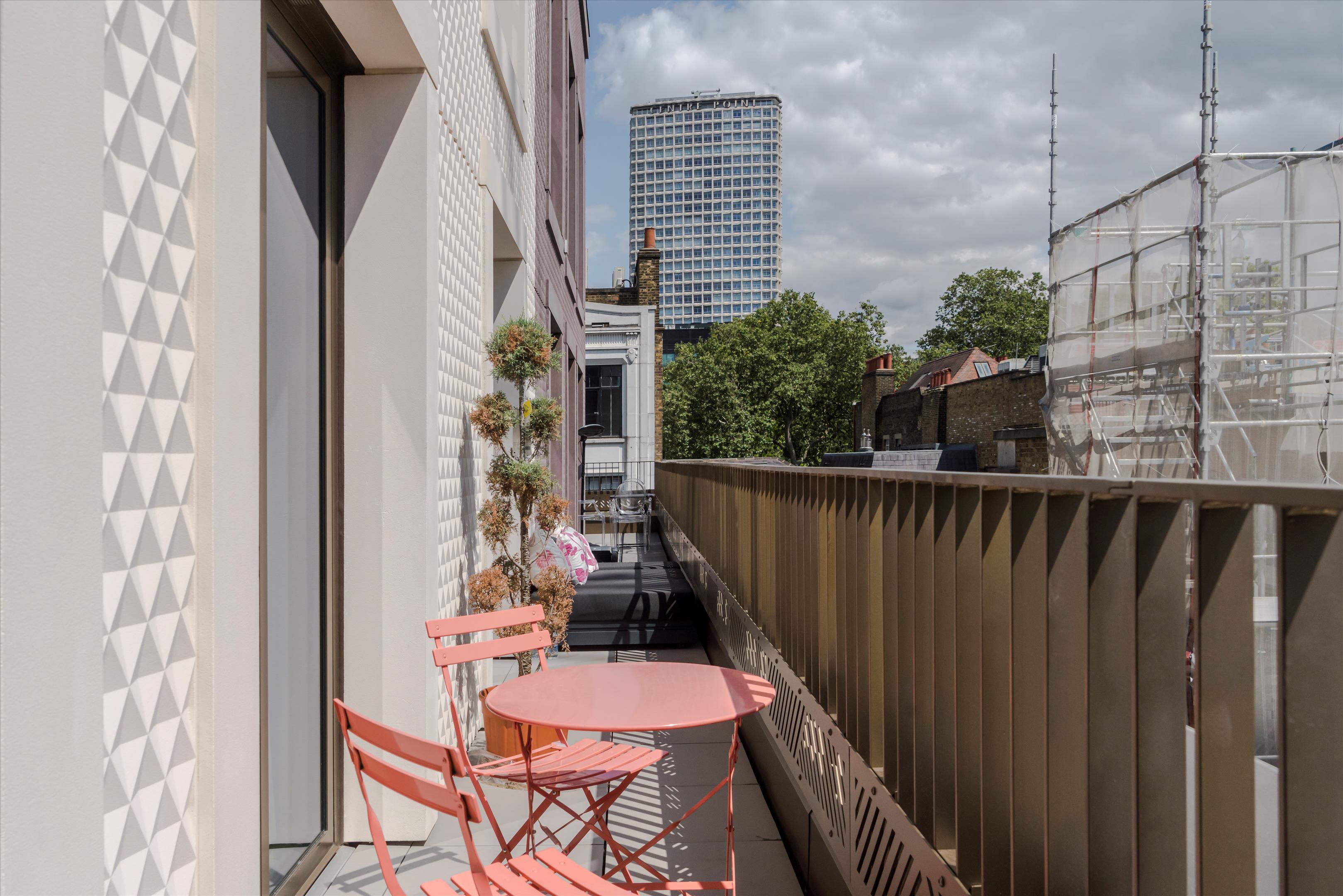 Fareham Street, London, W1F