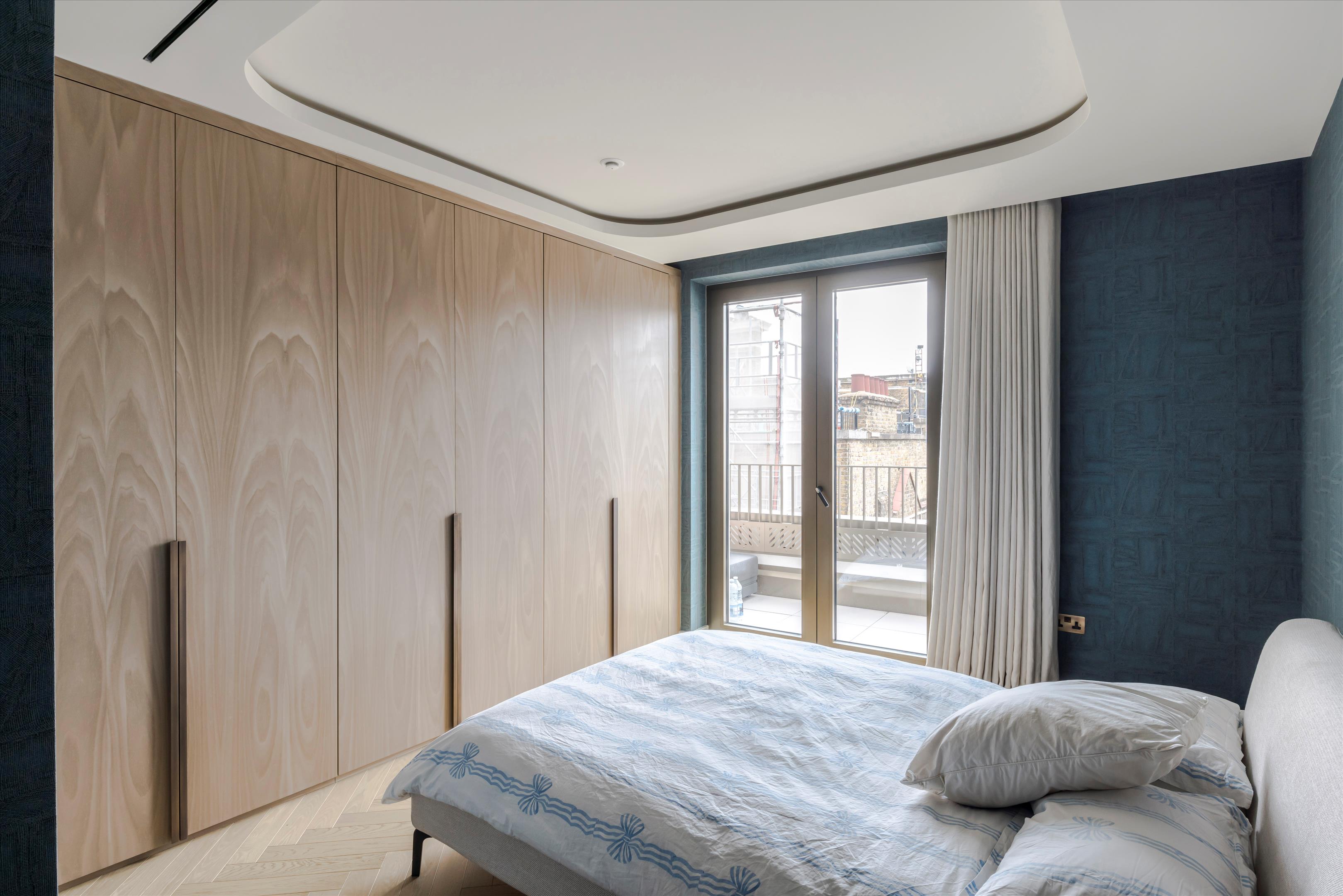 Fareham Street, London, W1F
