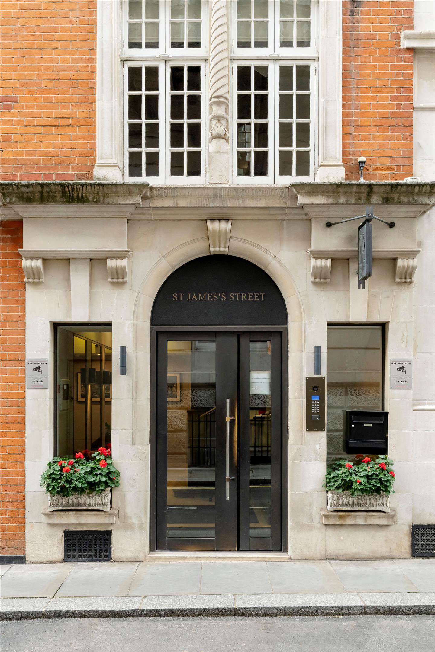 St James's Street, St James's, London, SW1A