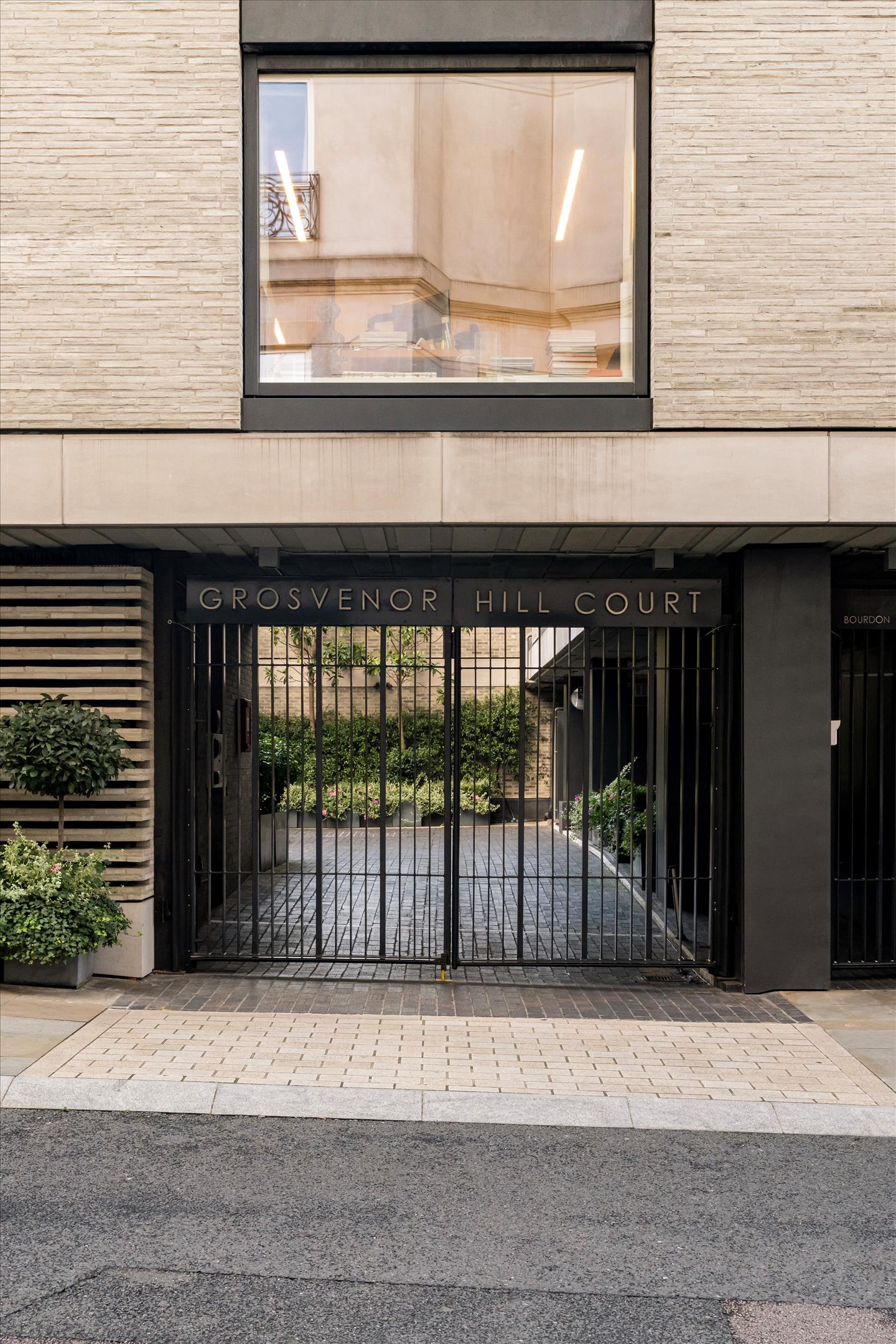 Bourdon Street, London, W1K