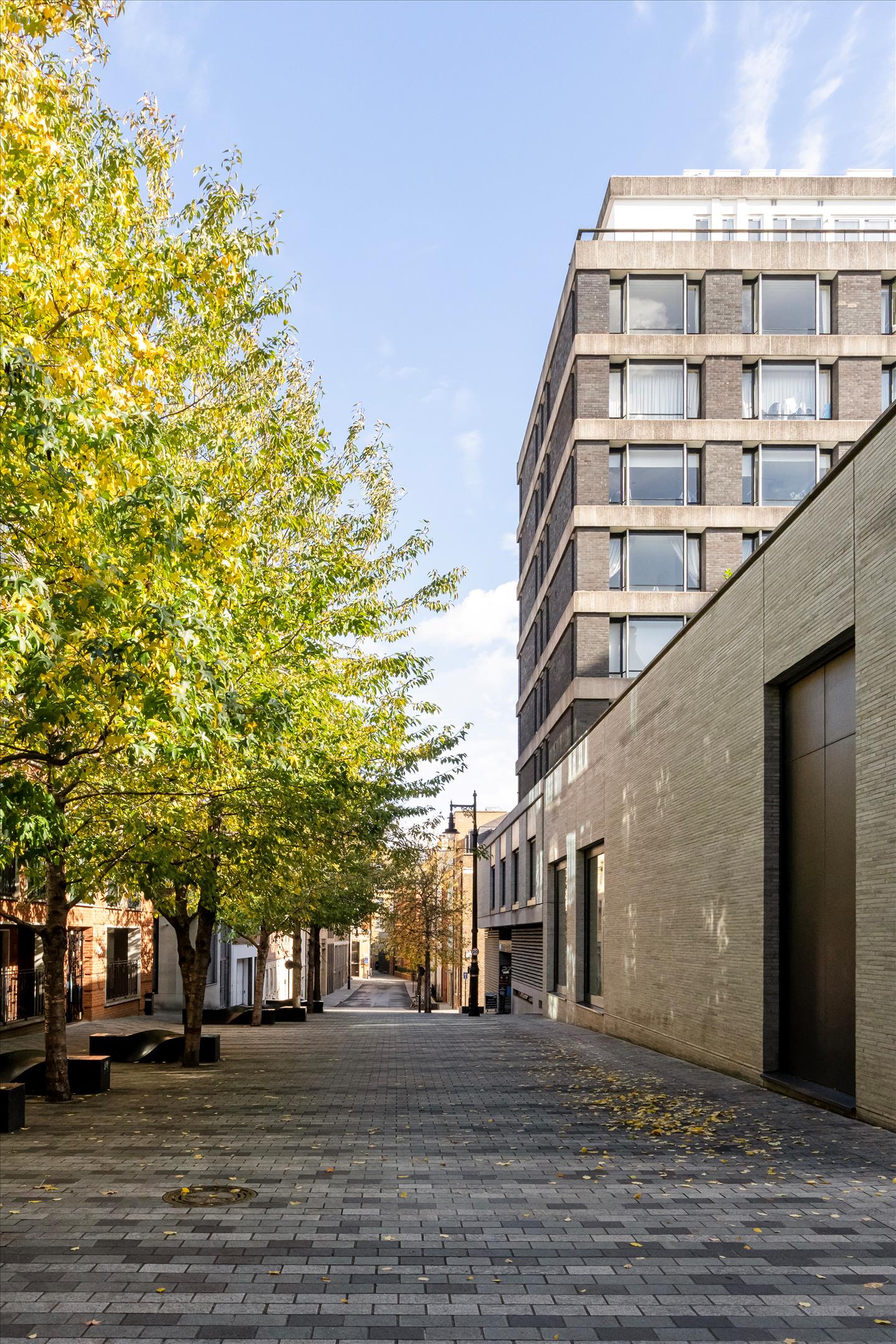 Bourdon Street, London, W1K