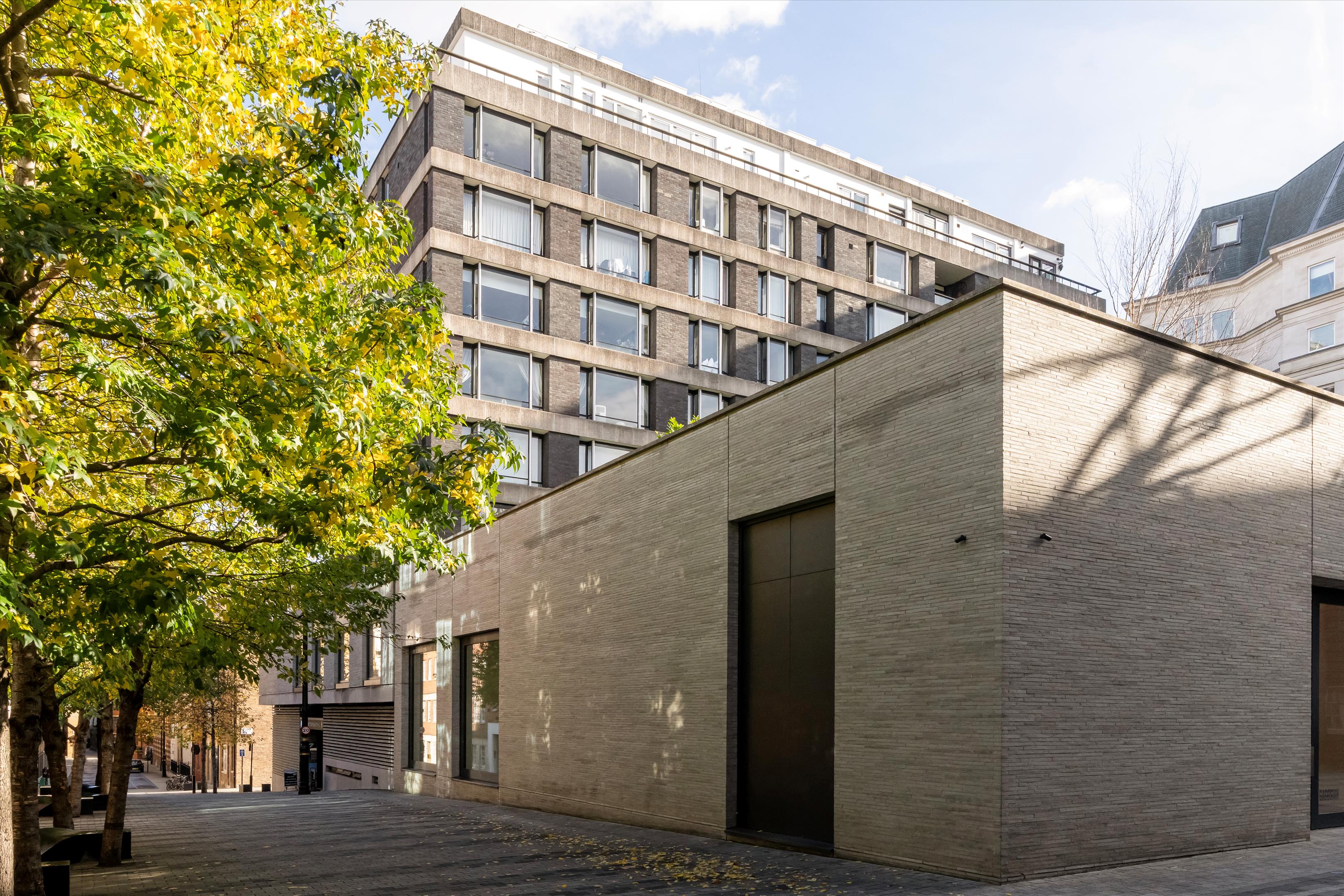 Bourdon Street, London, W1K