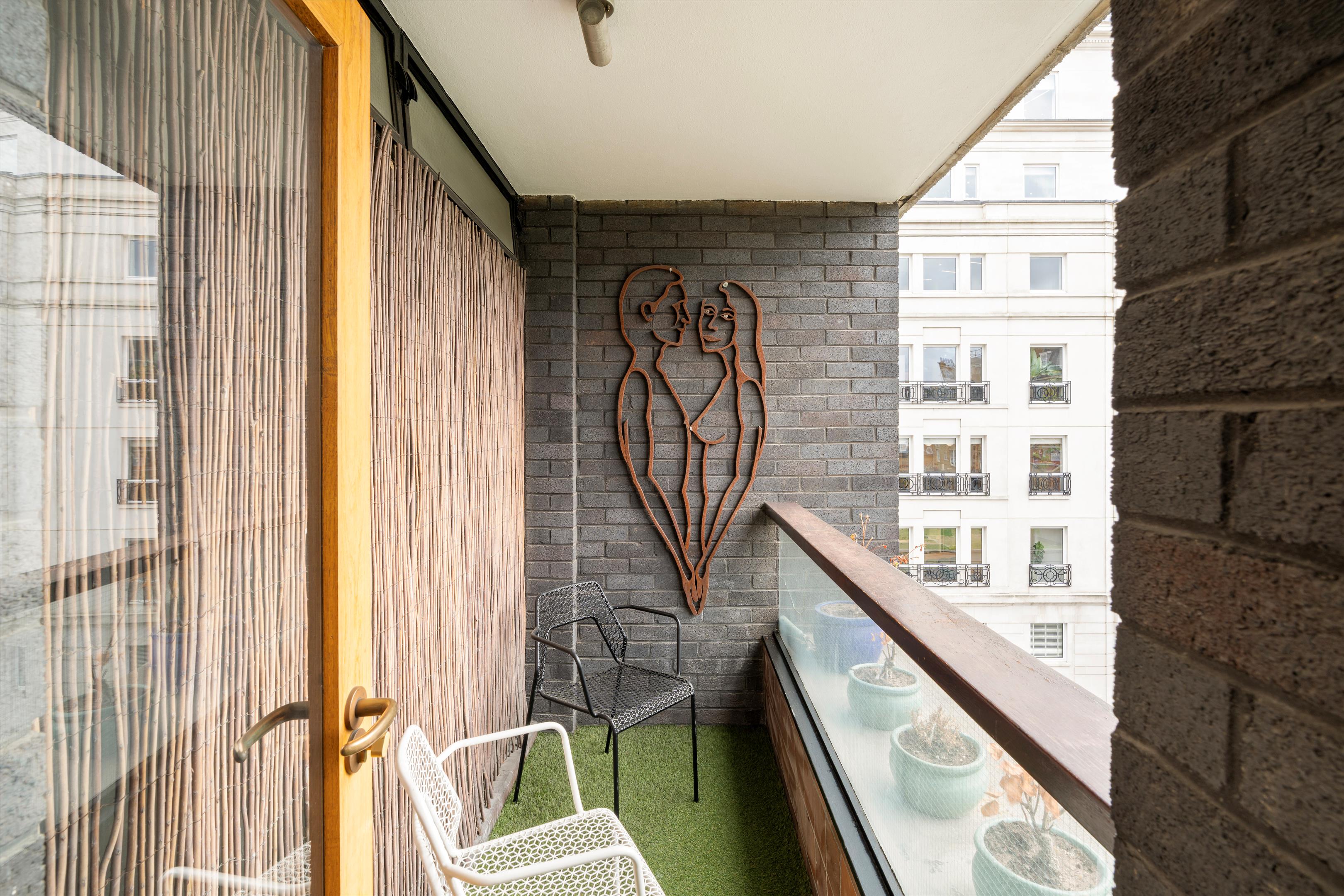 Bourdon Street, London, W1K