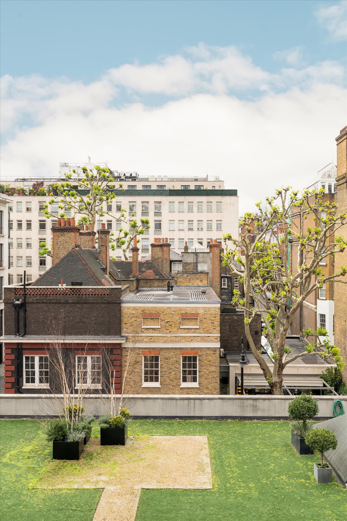 Bourdon Street, London, W1K