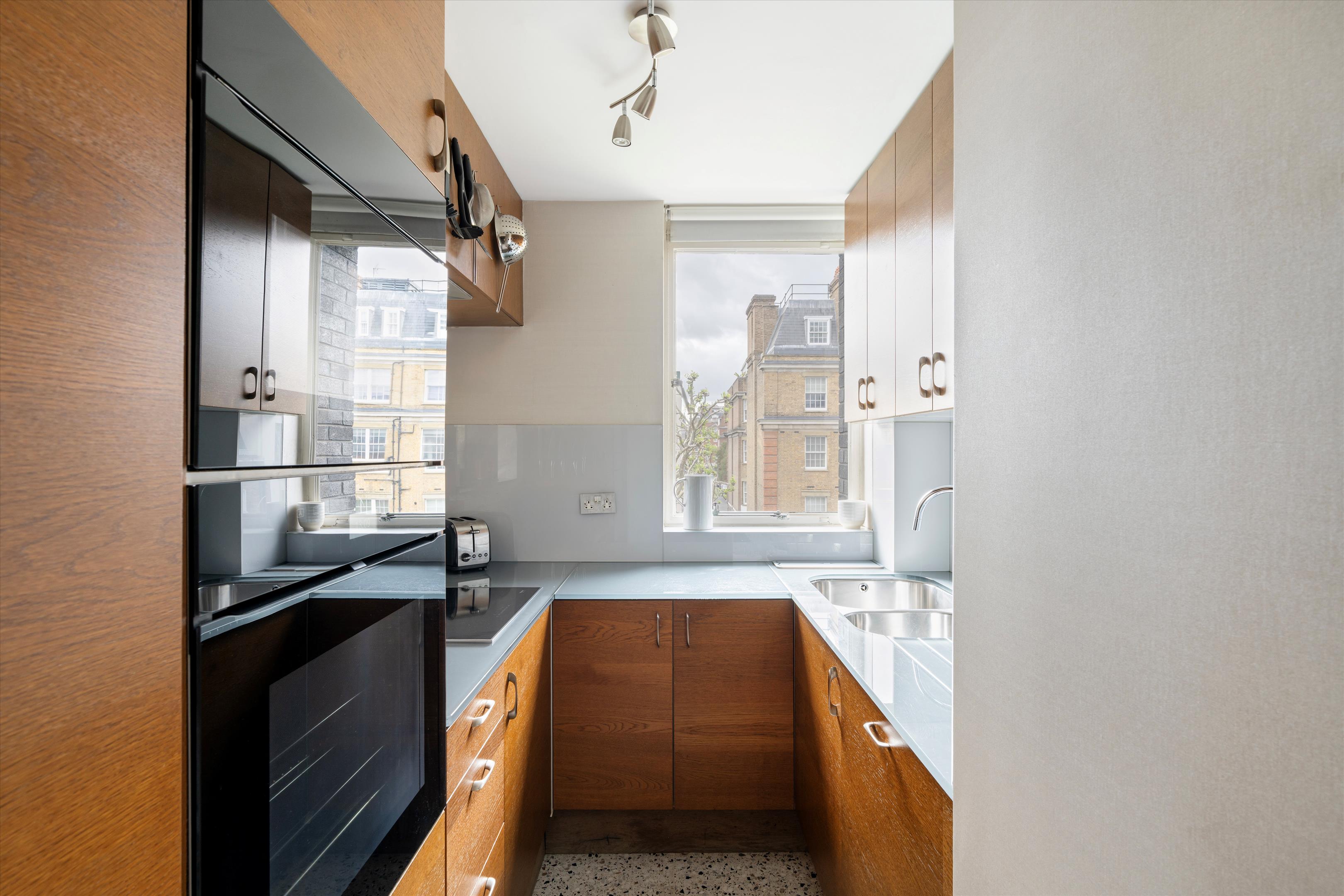 Bourdon Street, London, W1K