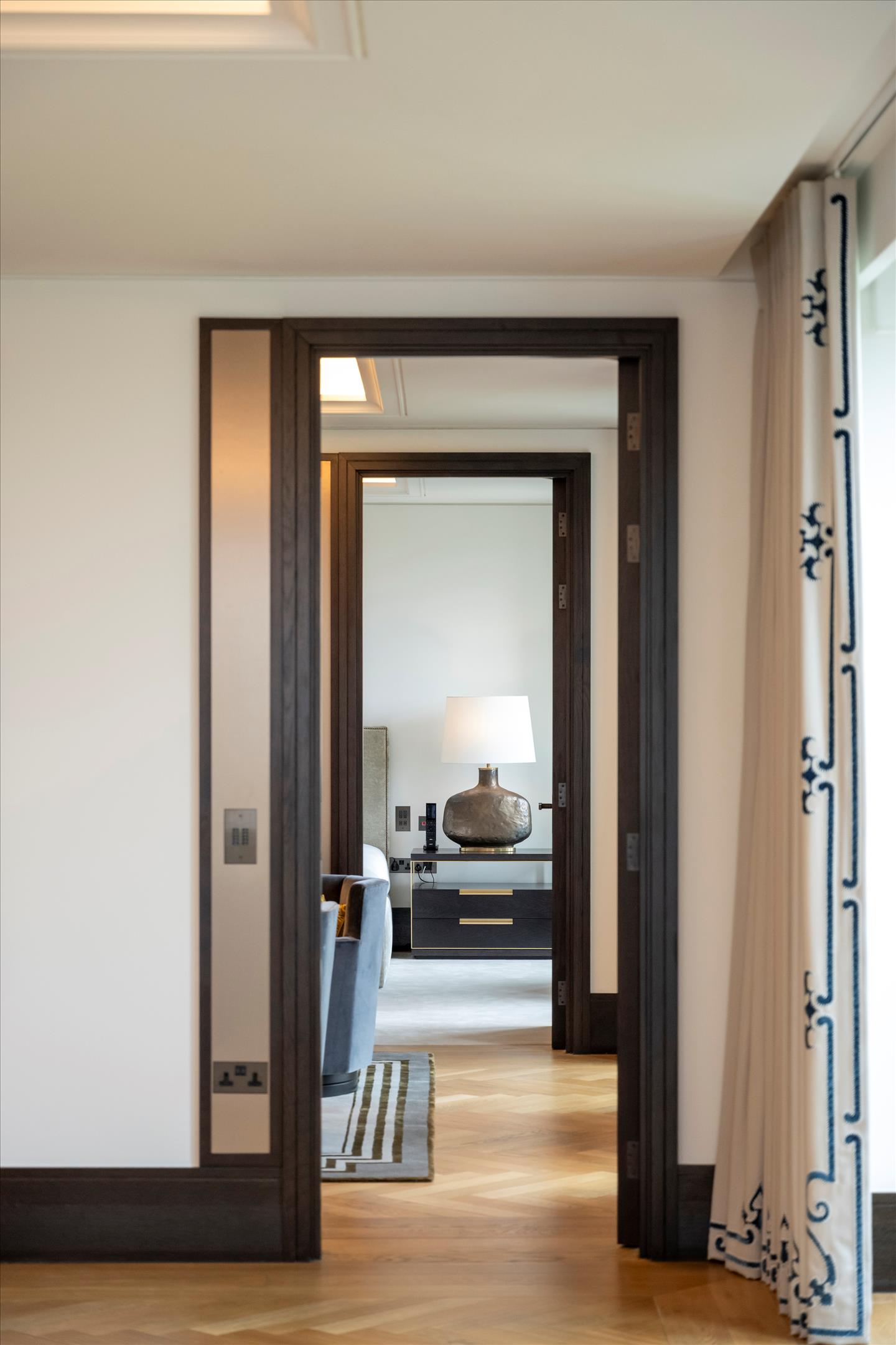 1 Ashburton Place, Mayfair, London, W1J