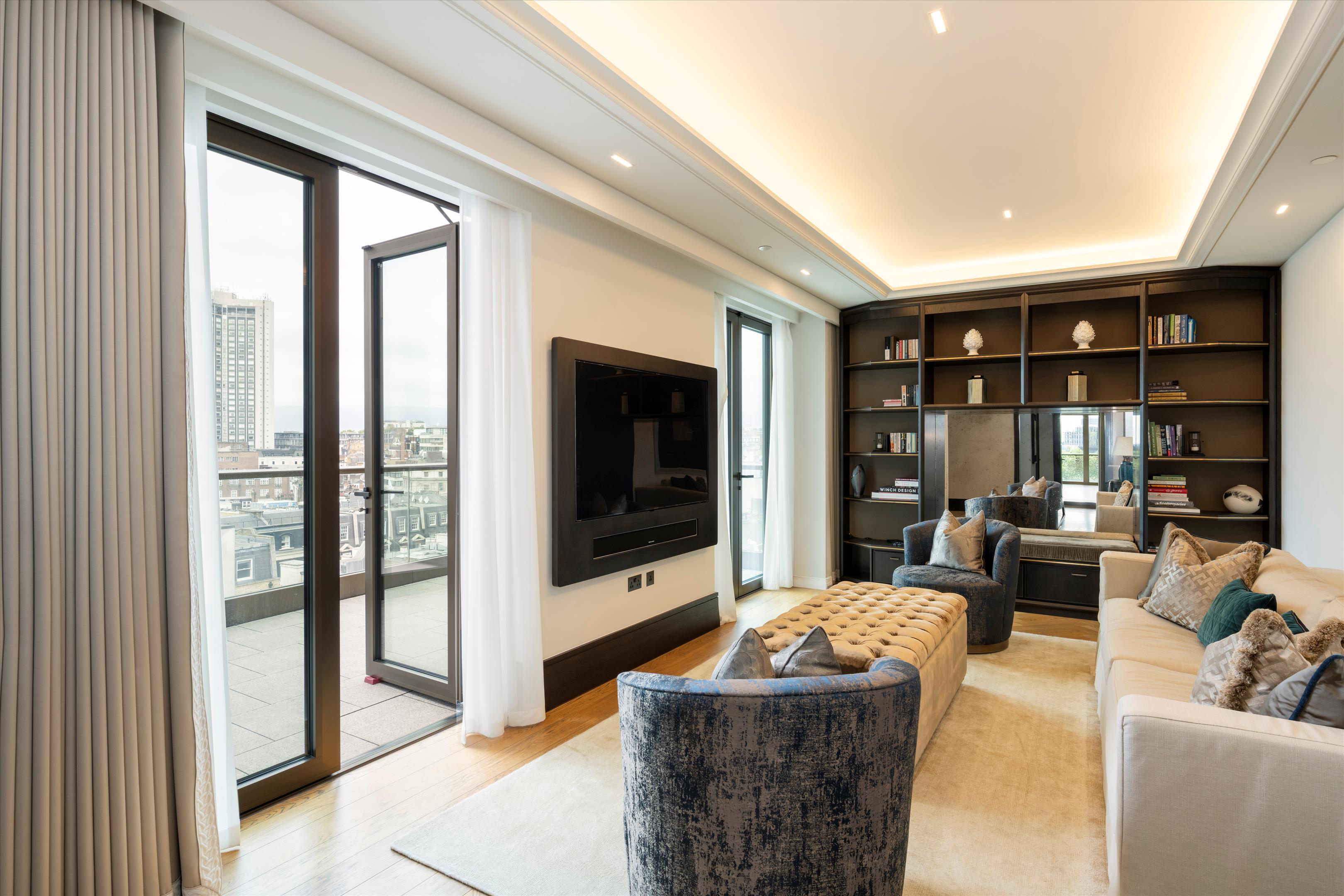 1 Ashburton Place, Mayfair, London, W1J
