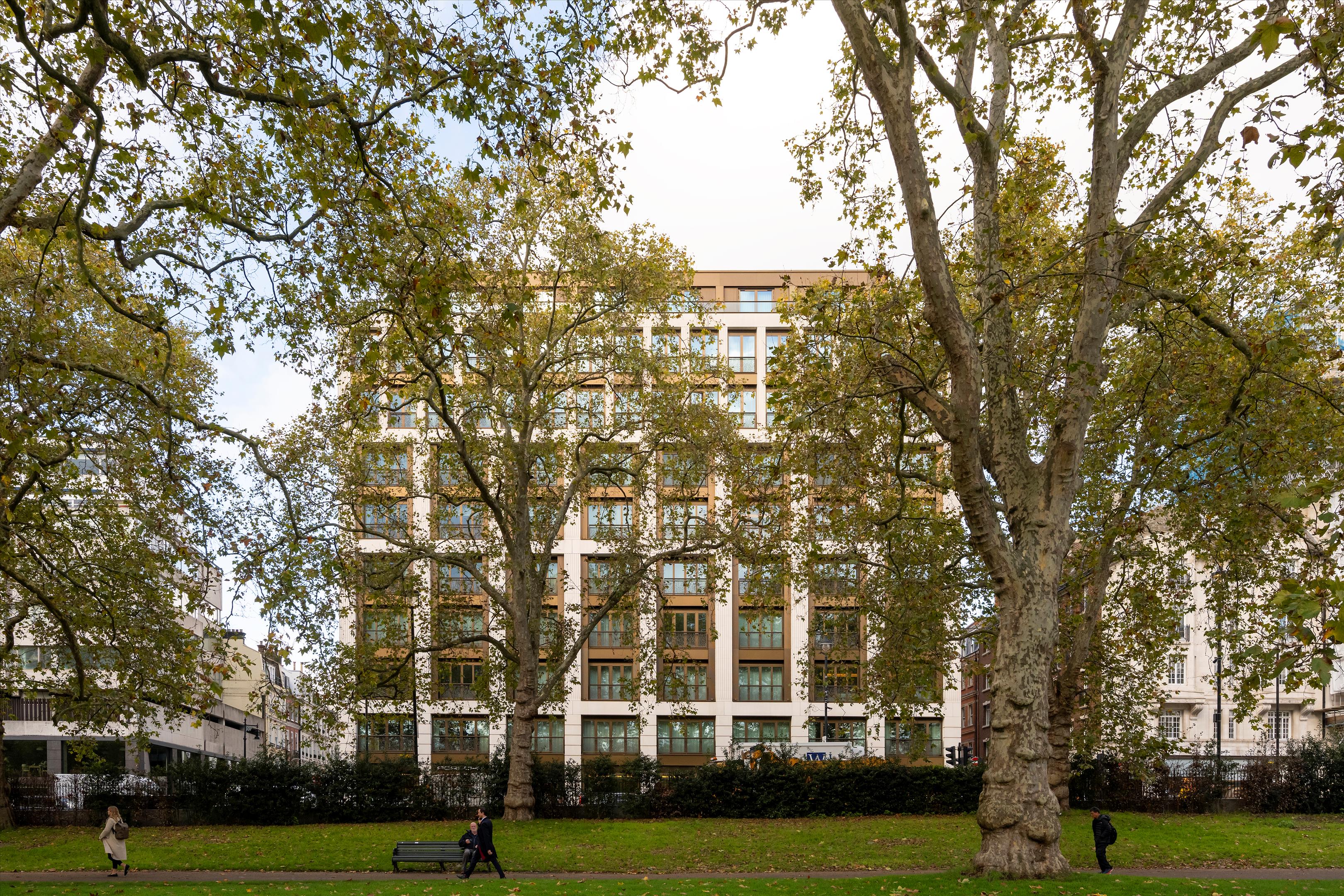 1 Ashburton Place, Mayfair, London, W1J