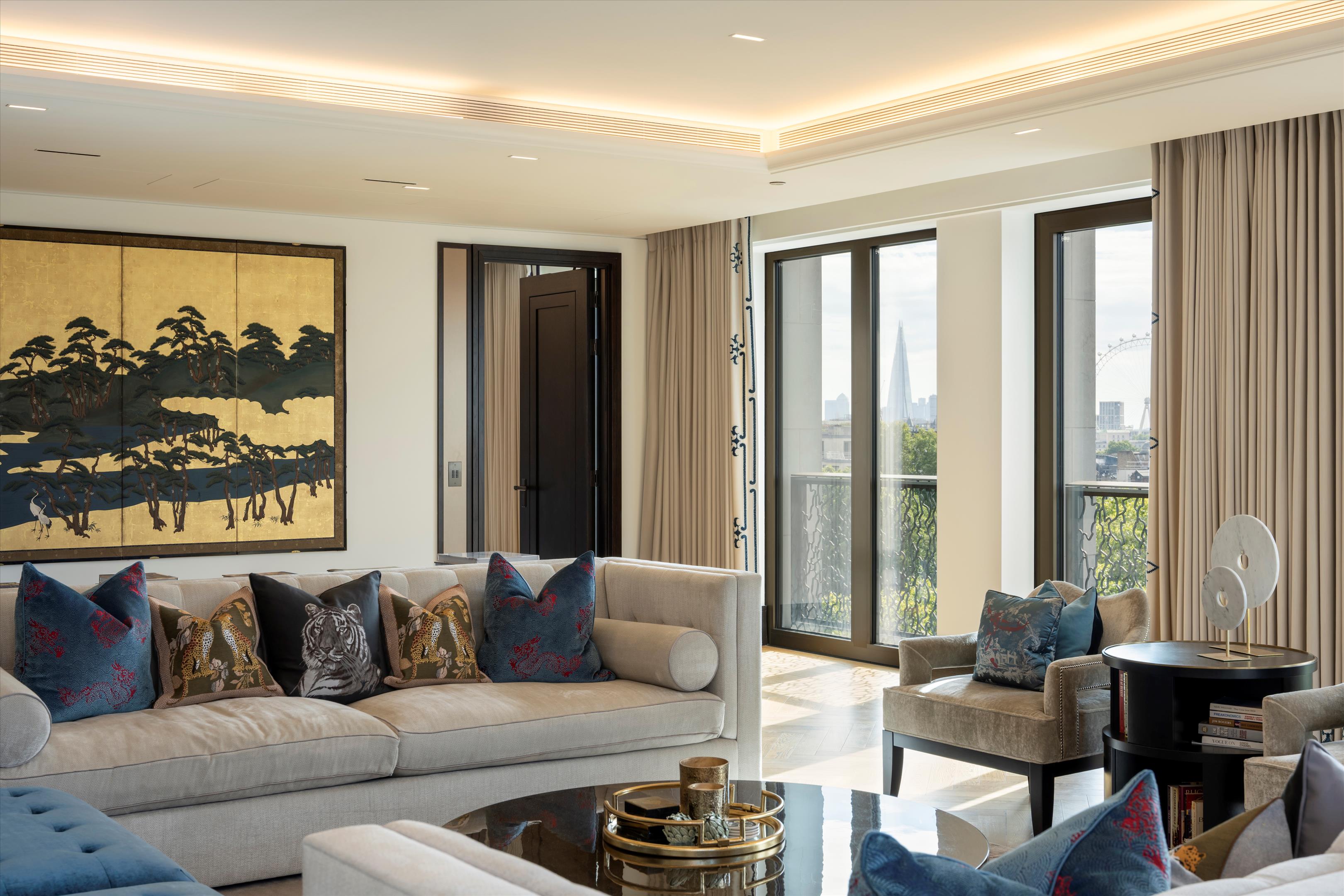 1 Ashburton Place, Mayfair, London, W1J