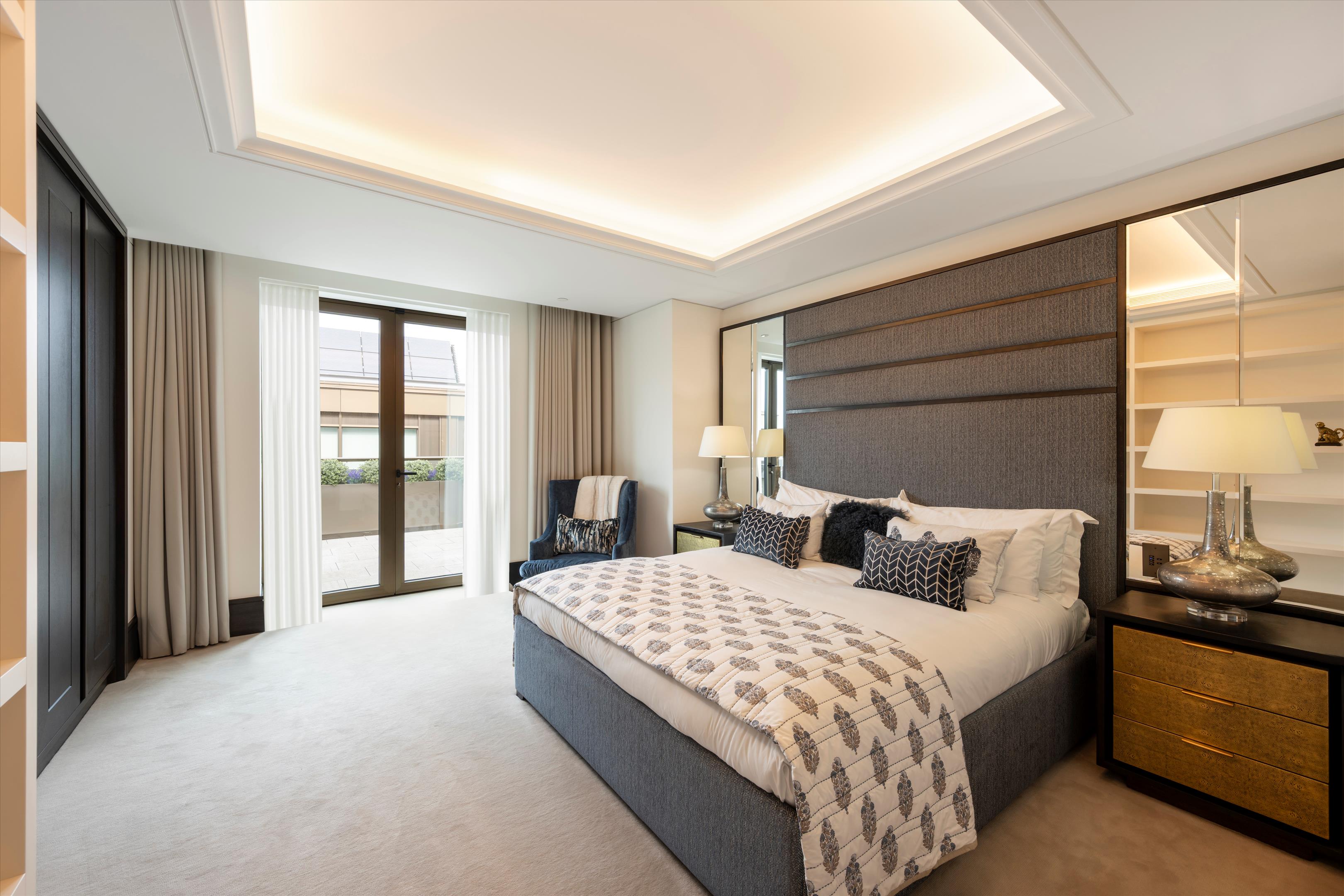 1 Ashburton Place, Mayfair, London, W1J