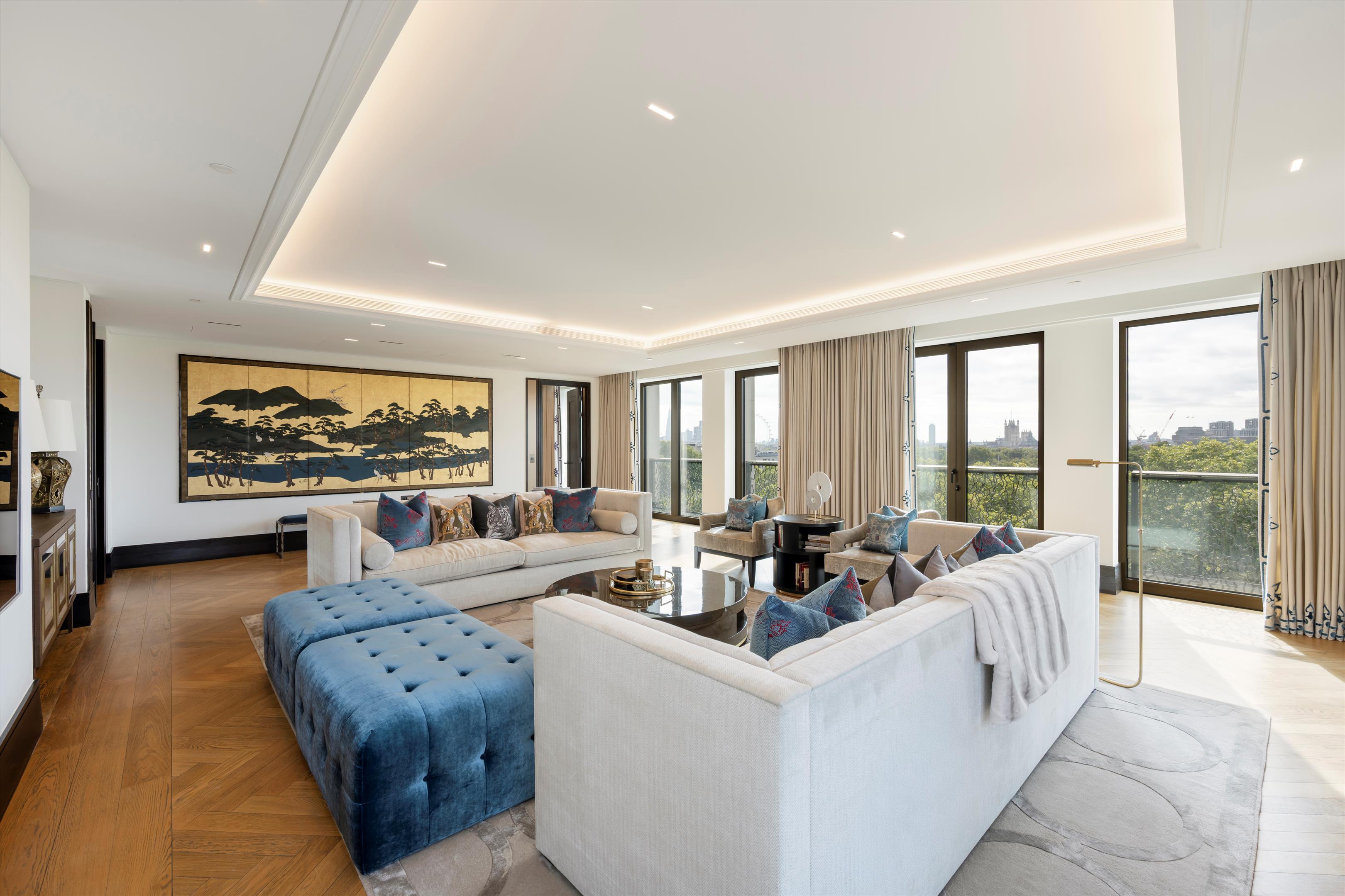 1 Ashburton Place, Mayfair, London, W1J