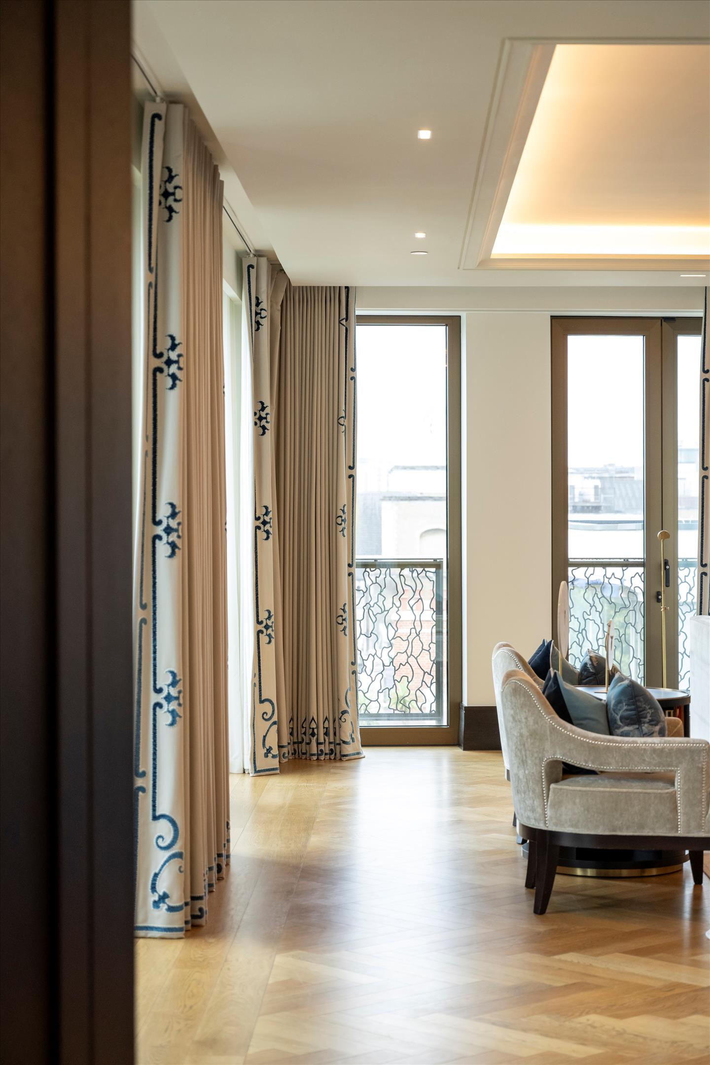 1 Ashburton Place, Mayfair, London, W1J