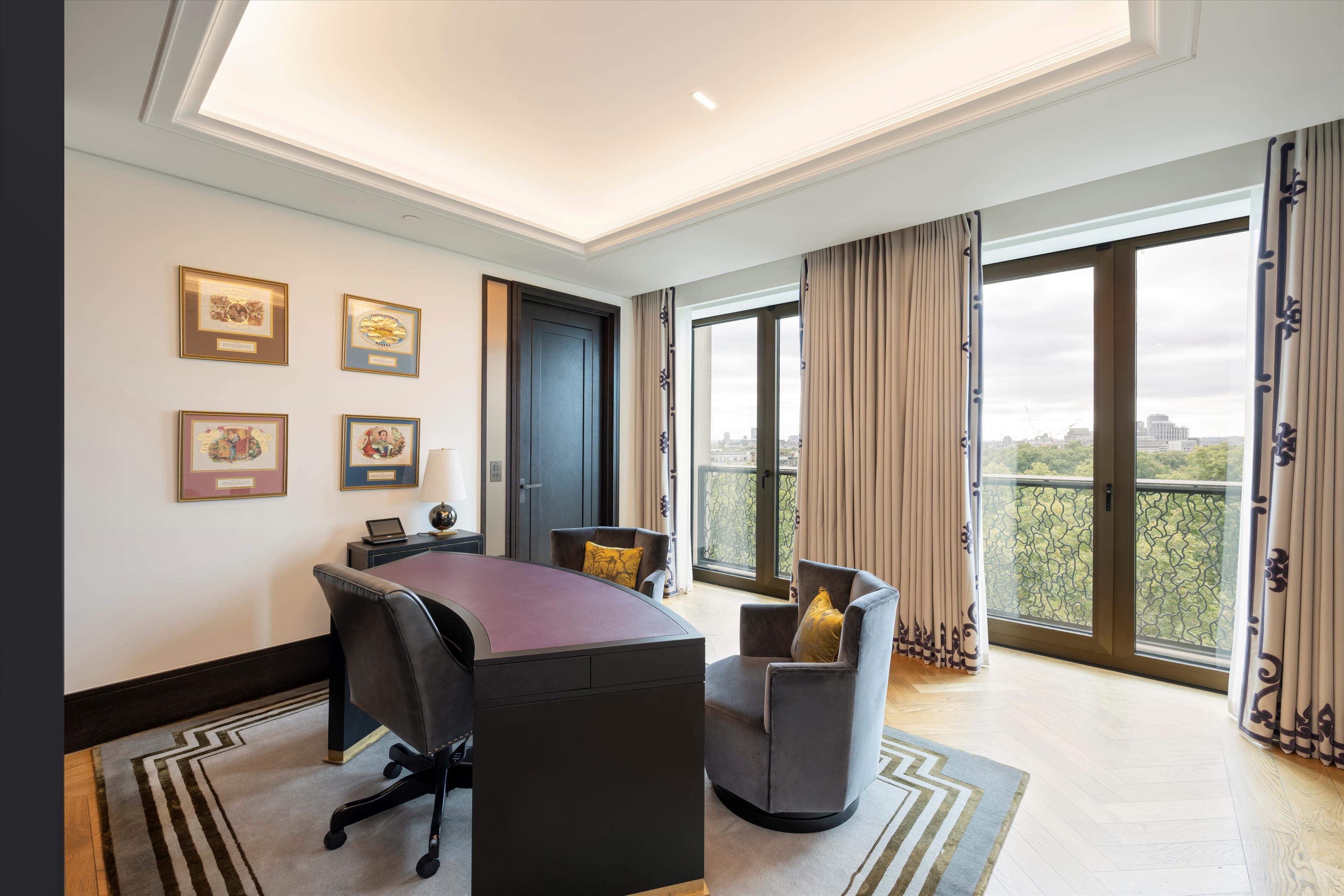 1 Ashburton Place, Mayfair, London, W1J