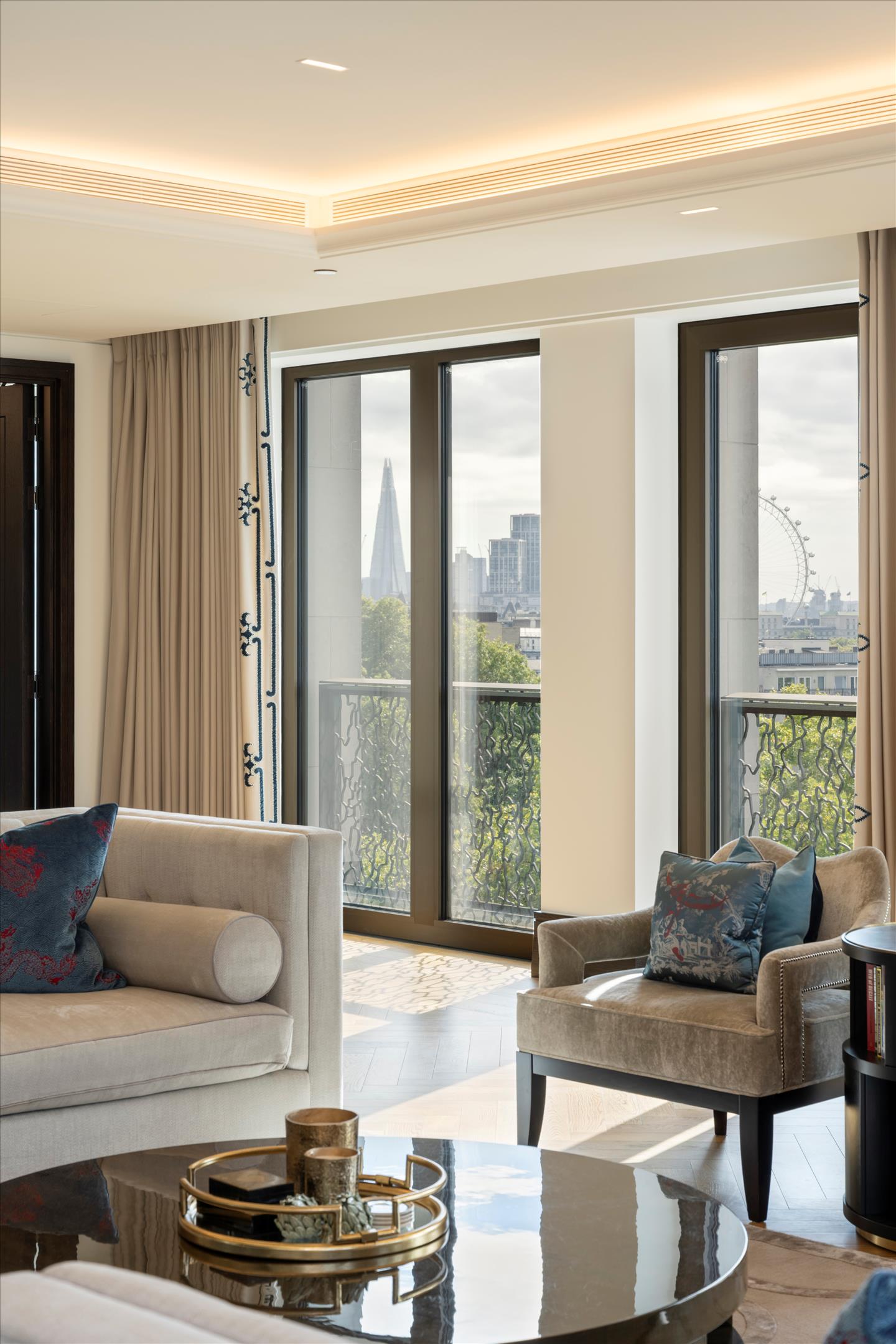 1 Ashburton Place, Mayfair, London, W1J