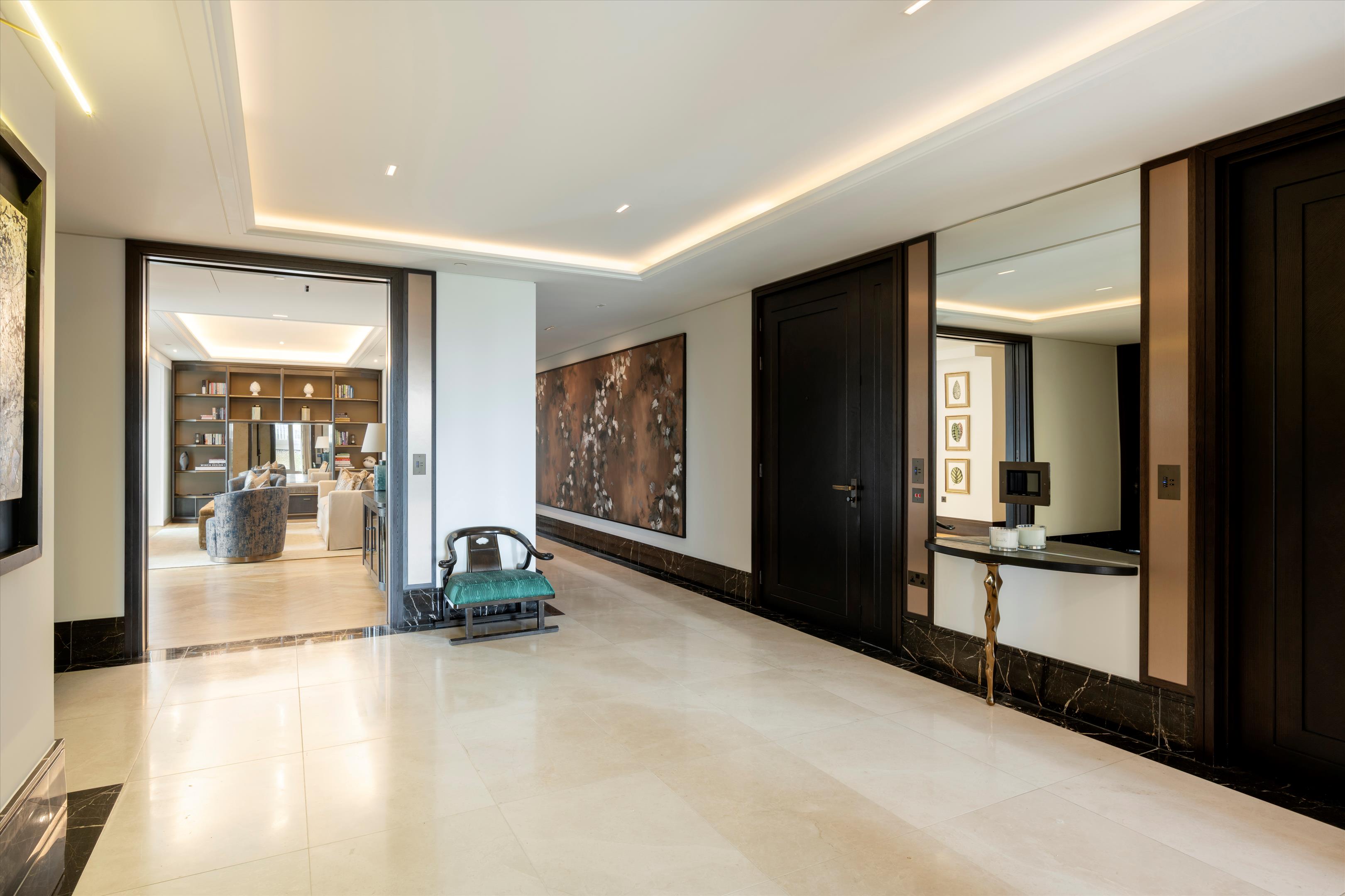 1 Ashburton Place, Mayfair, London, W1J