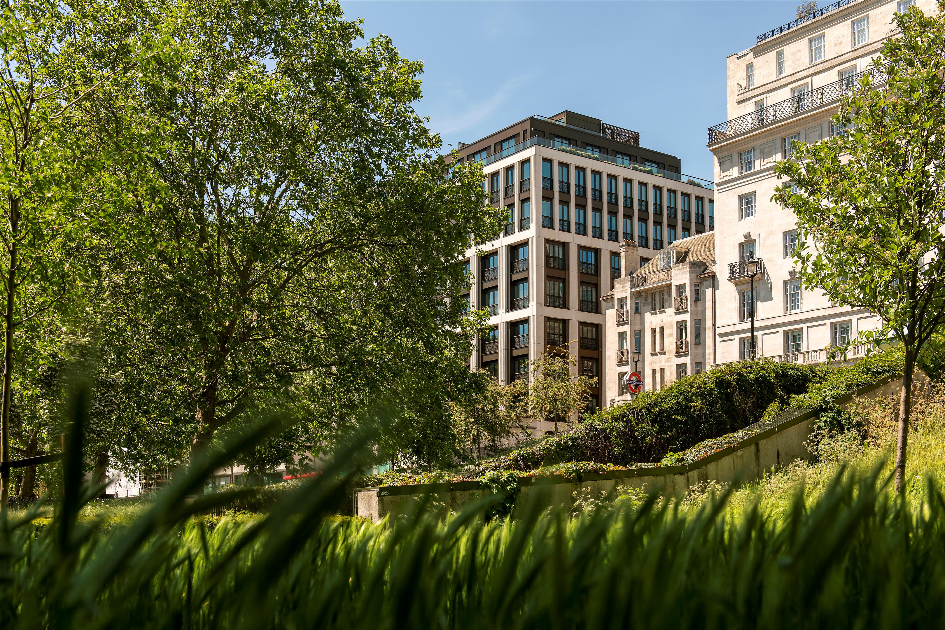 1 Ashburton Place, Mayfair, London, W1J