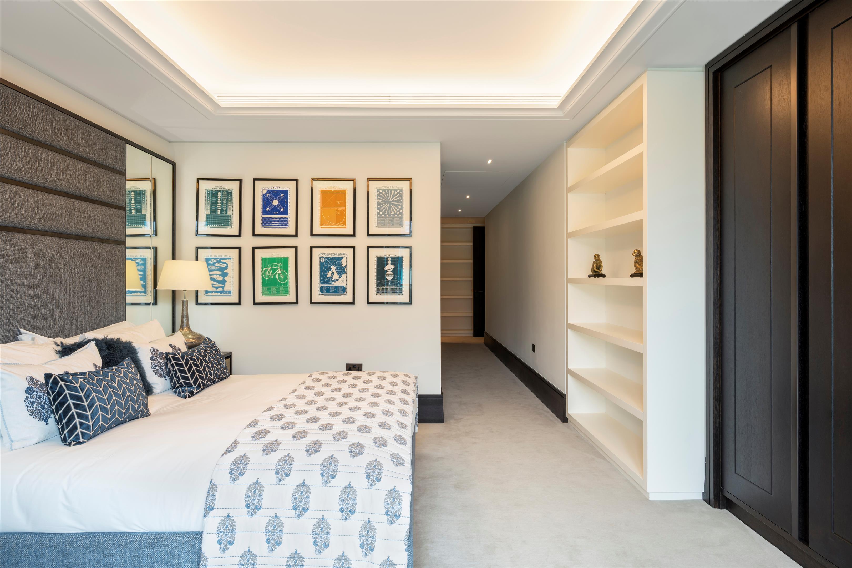 1 Ashburton Place, Mayfair, London, W1J