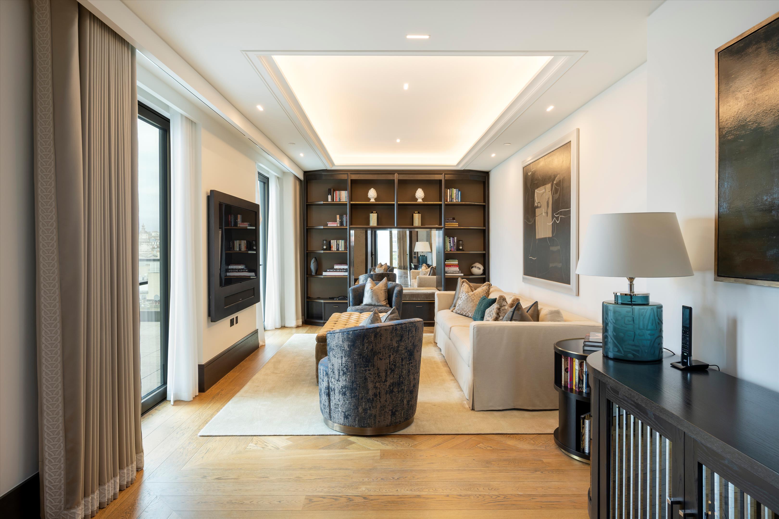 1 Ashburton Place, Mayfair, London, W1J