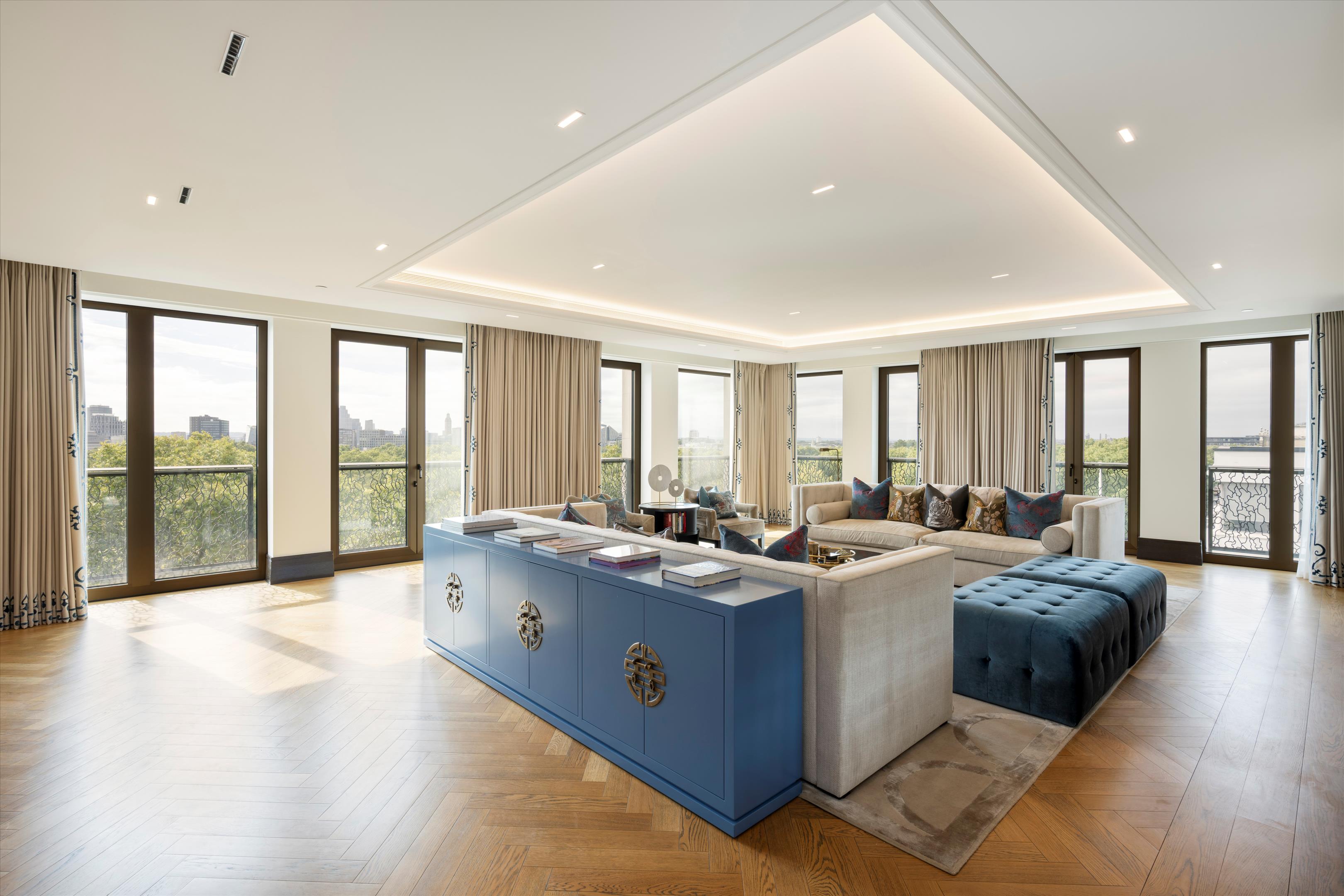 1 Ashburton Place, Mayfair, London, W1J