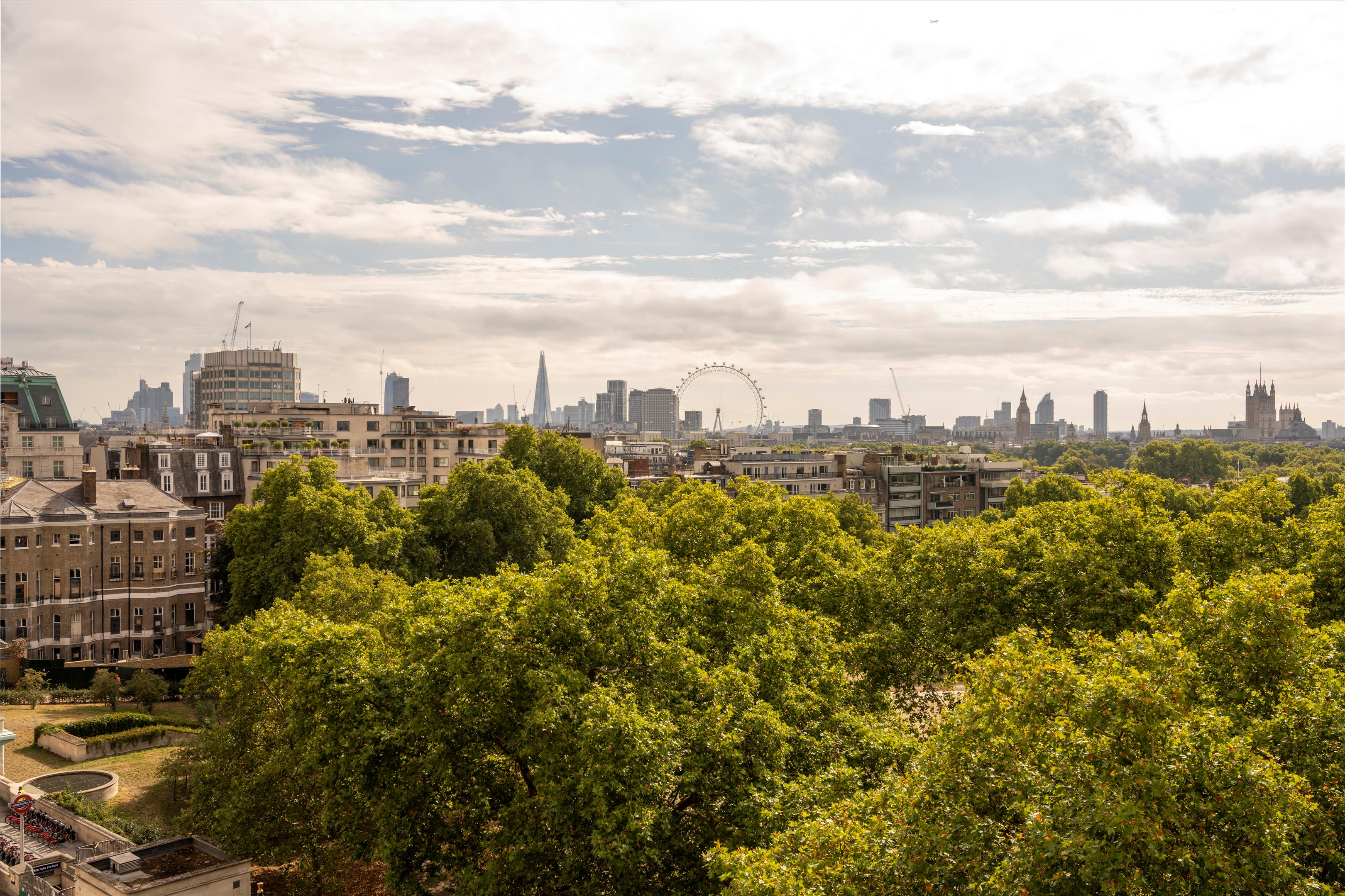1 Ashburton Place, Mayfair, London, W1J