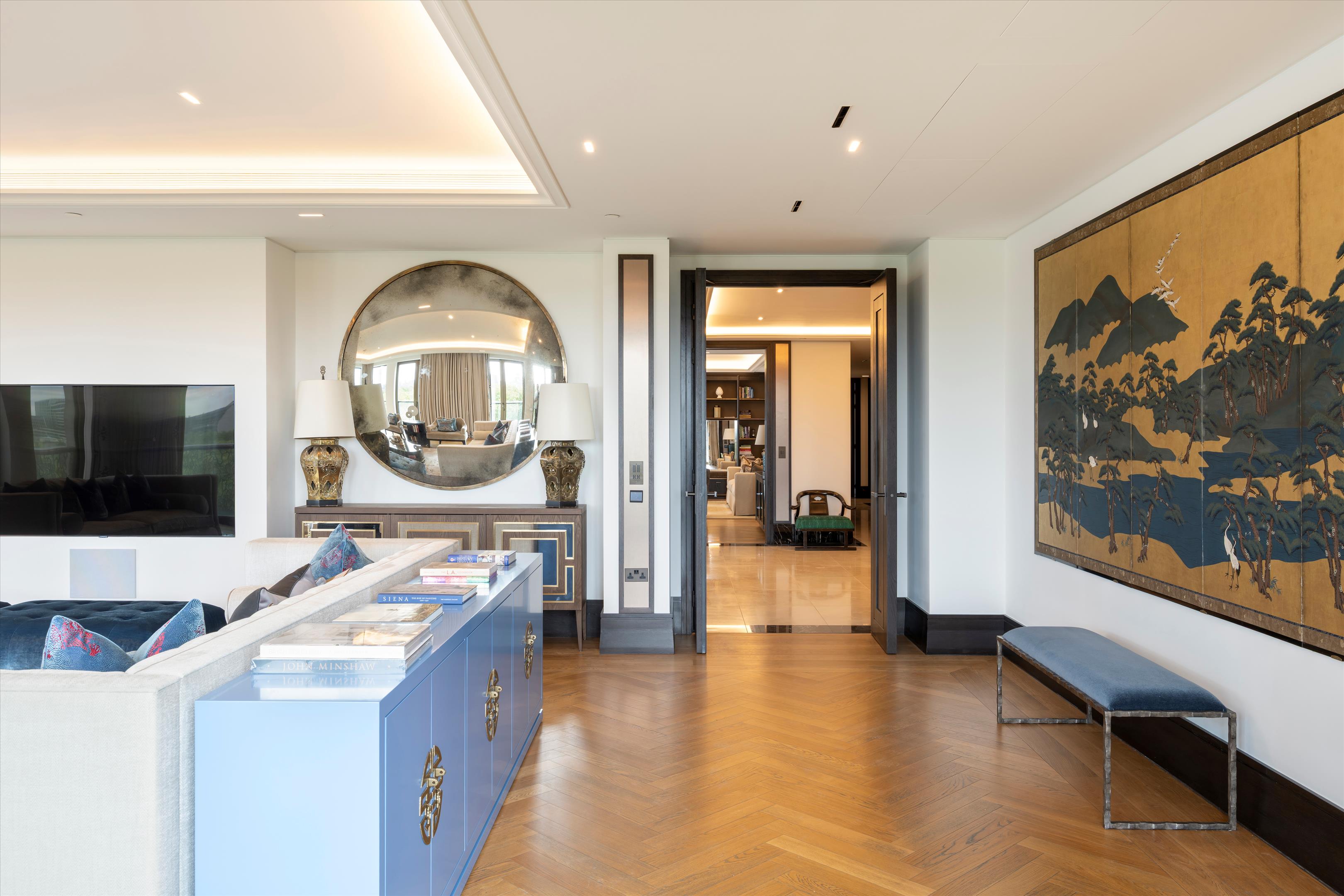 1 Ashburton Place, Mayfair, London, W1J