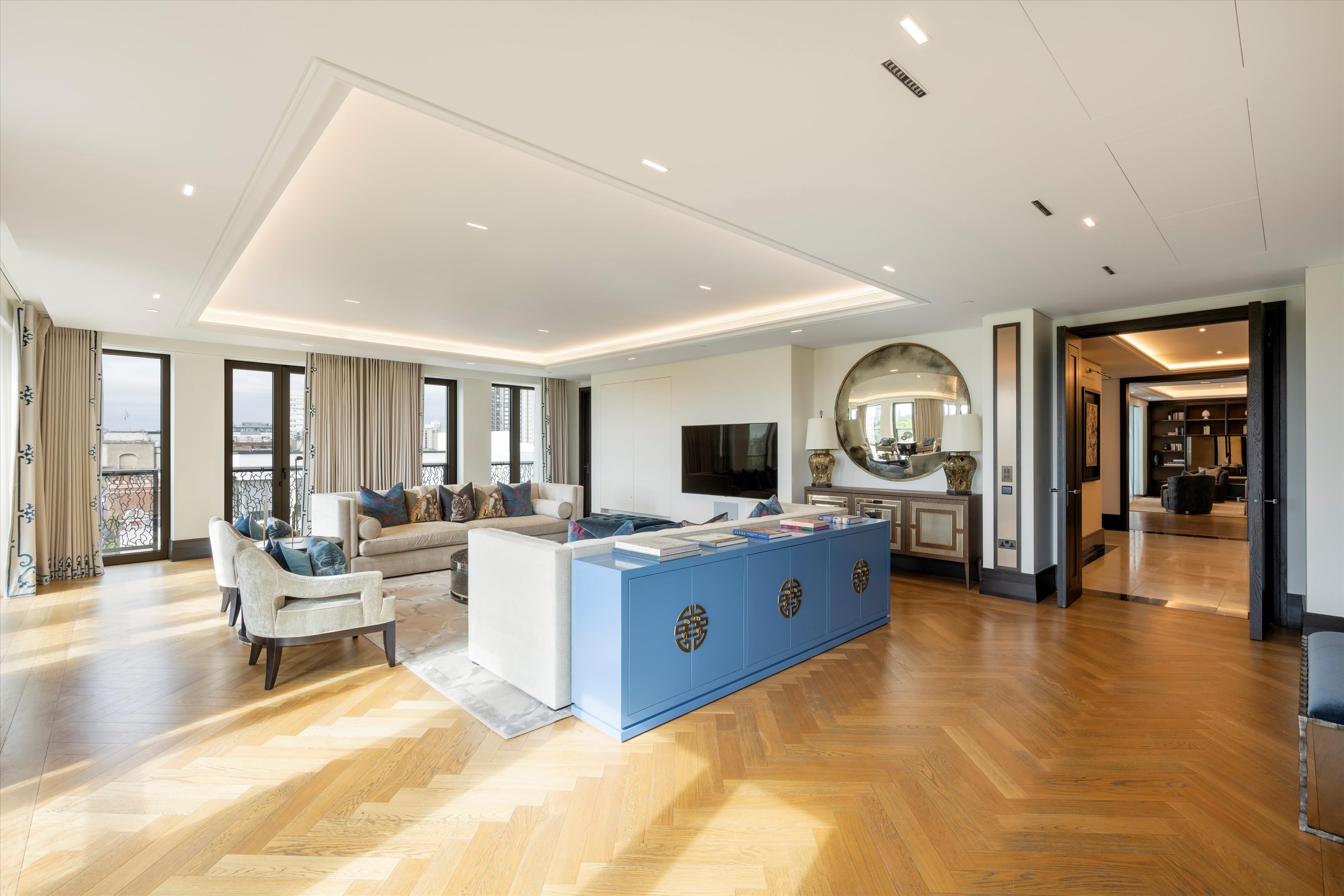 1 Ashburton Place, Mayfair, London, W1J