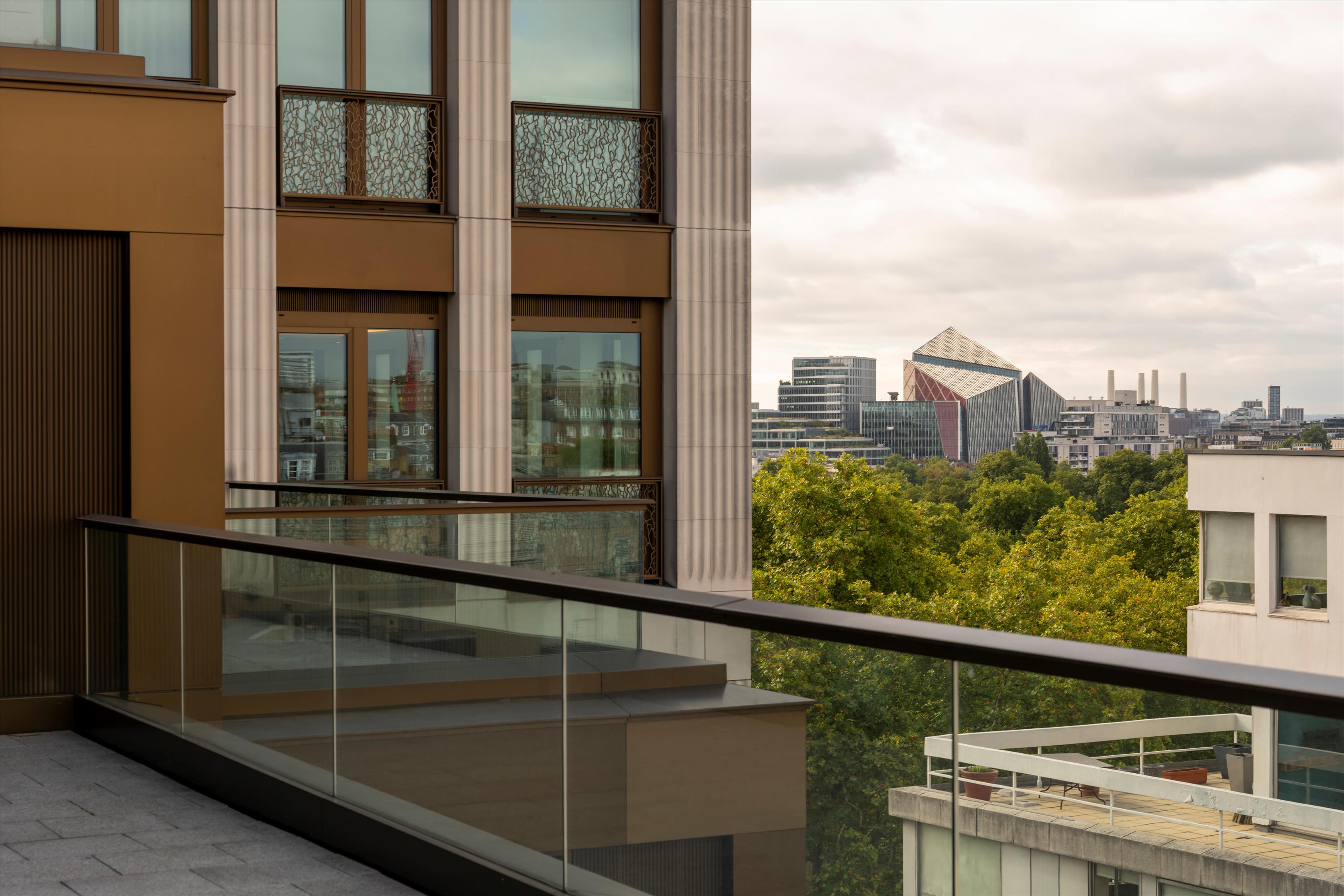 1 Ashburton Place, Mayfair, London, W1J