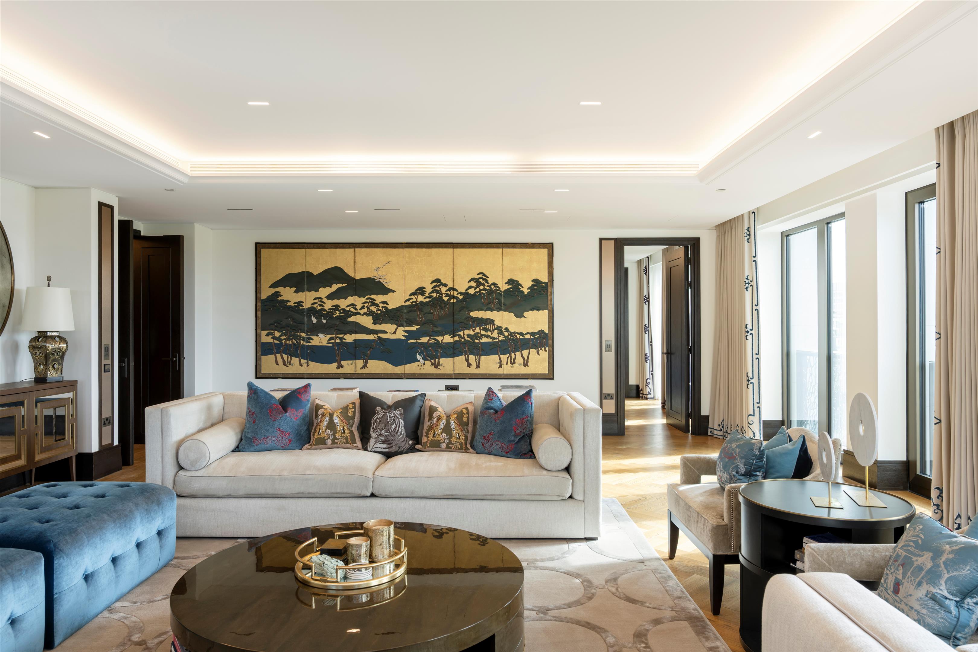 1 Ashburton Place, Mayfair, London, W1J