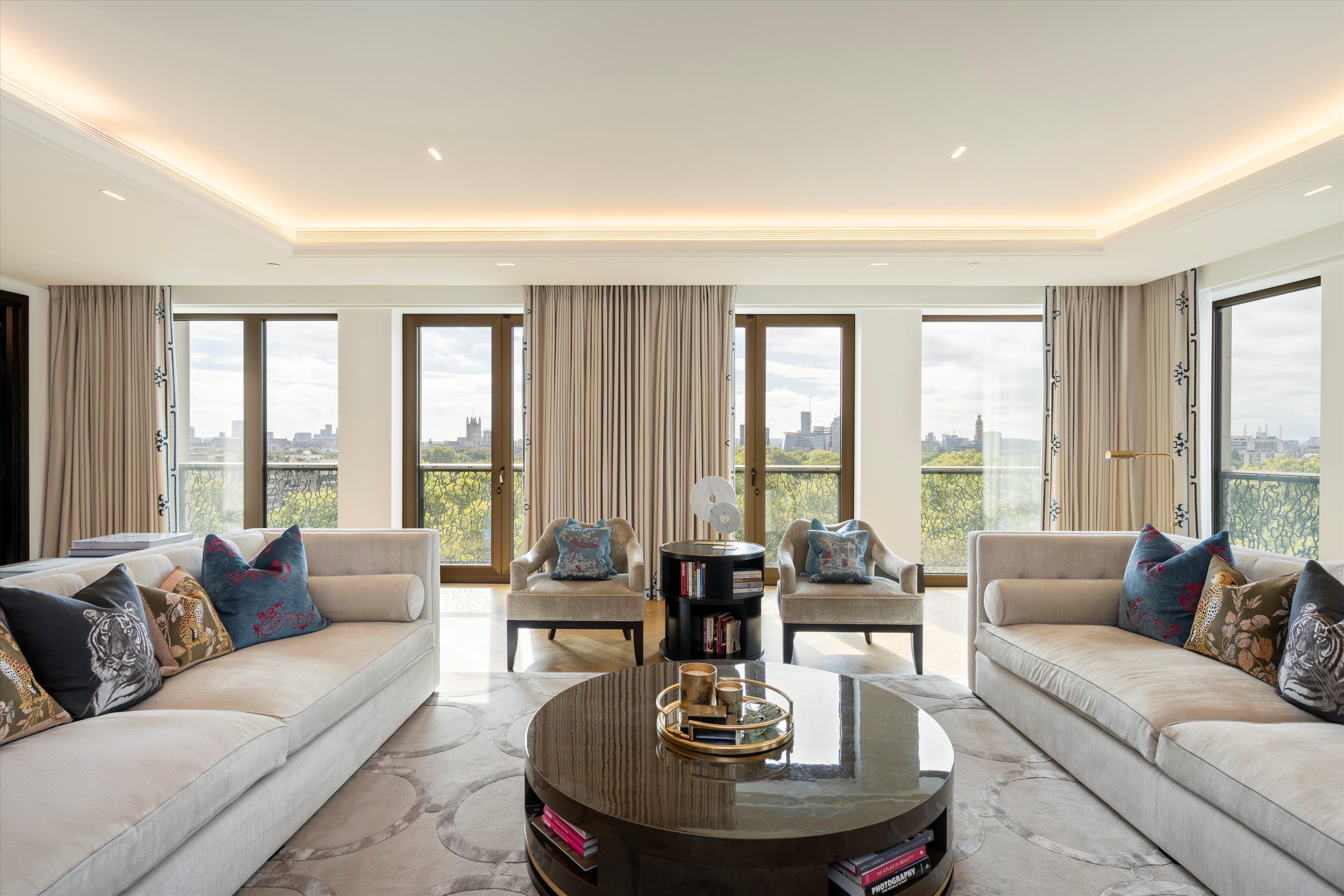 1 Ashburton Place, Mayfair, London, W1J