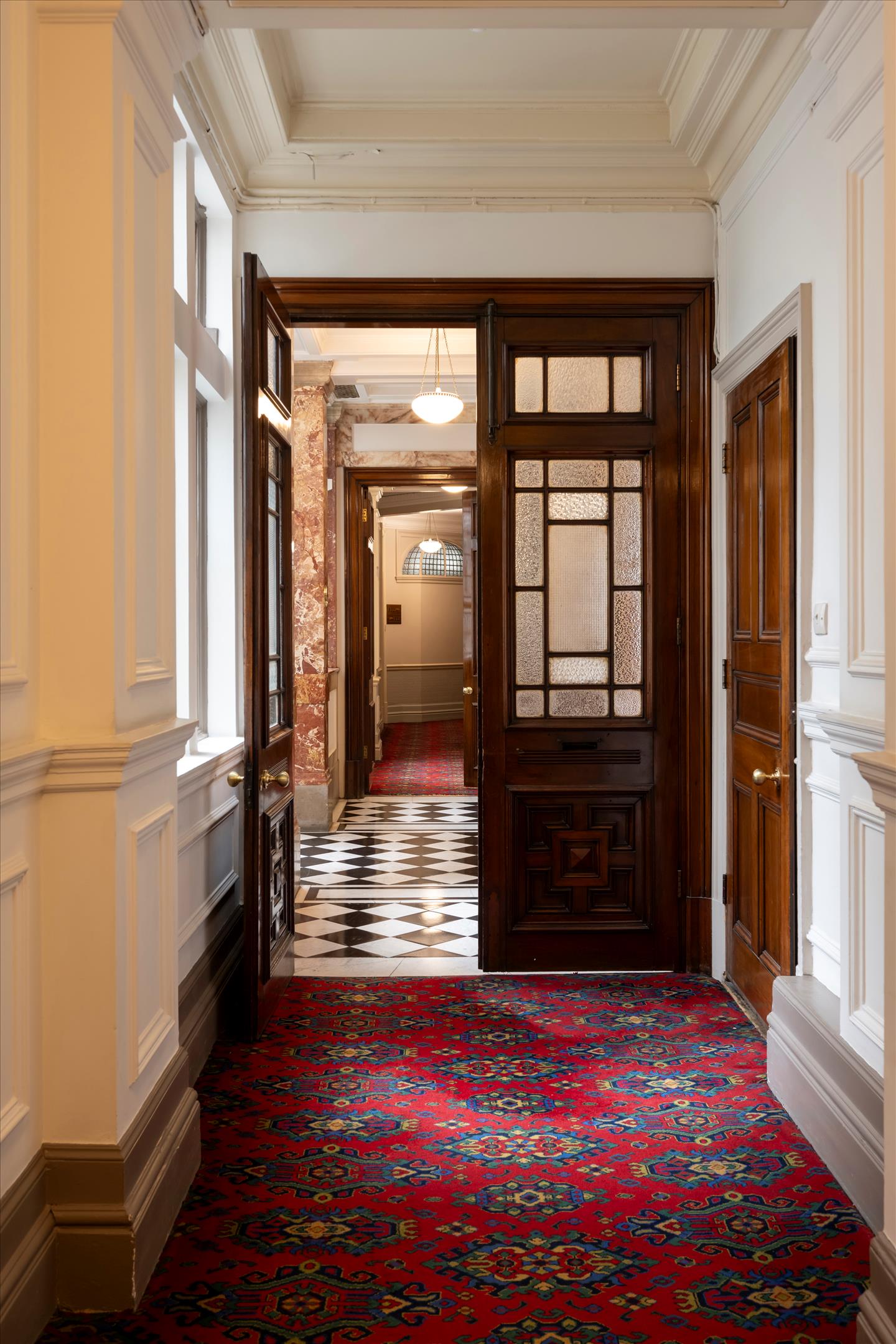 Whitehall Court, London, SW1A