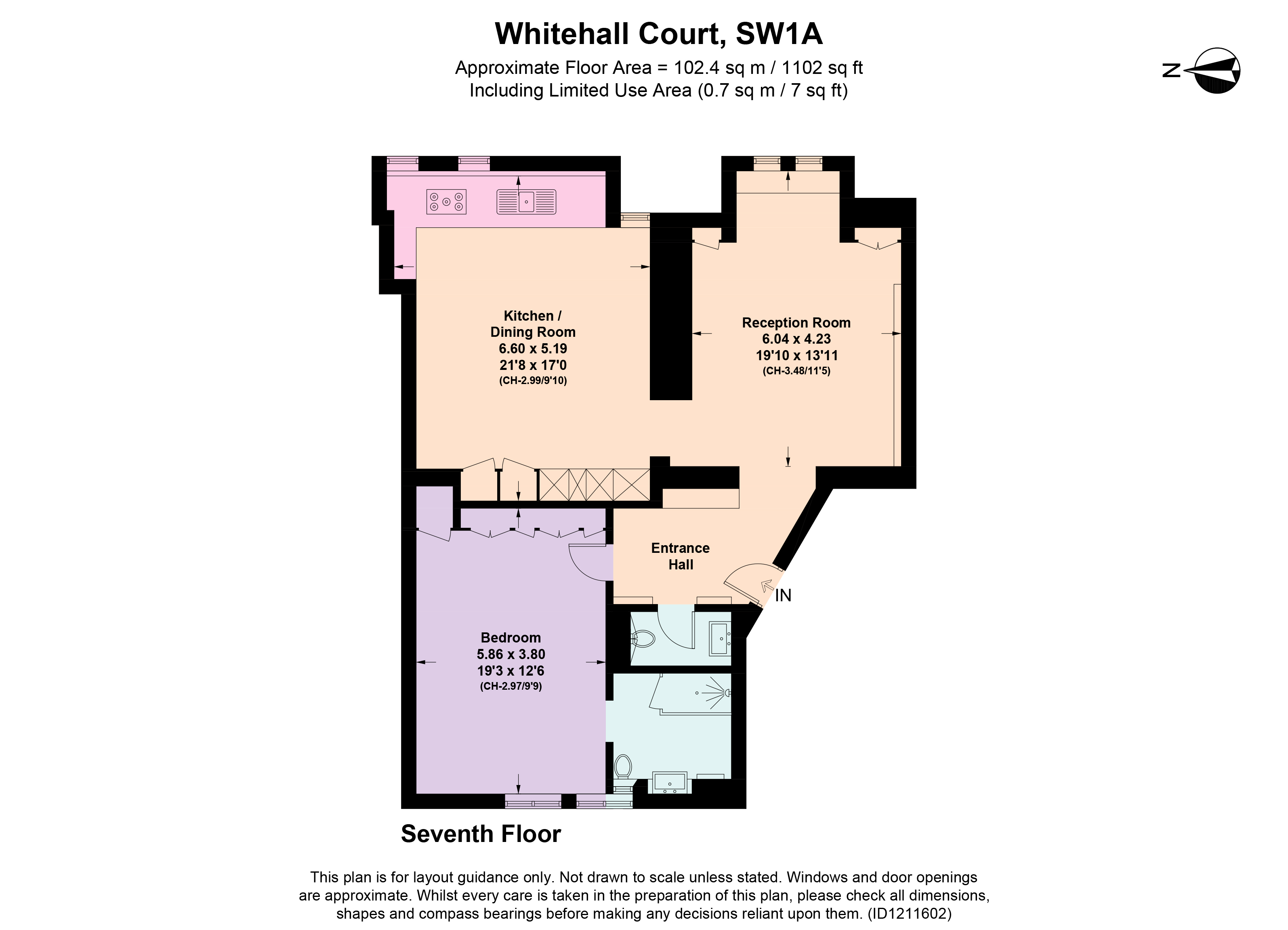 Whitehall Court, London, SW1A