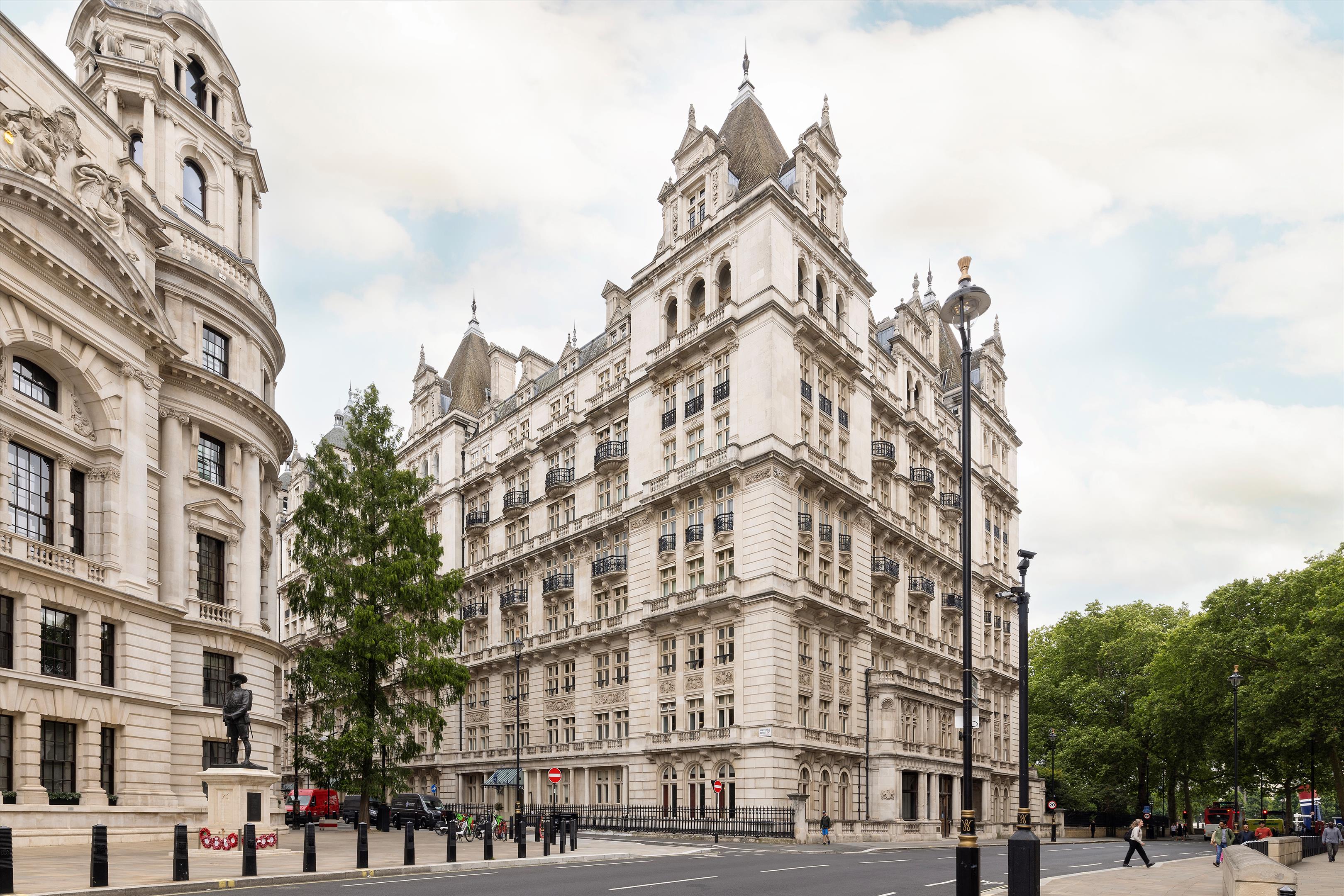 Whitehall Court, London, SW1A