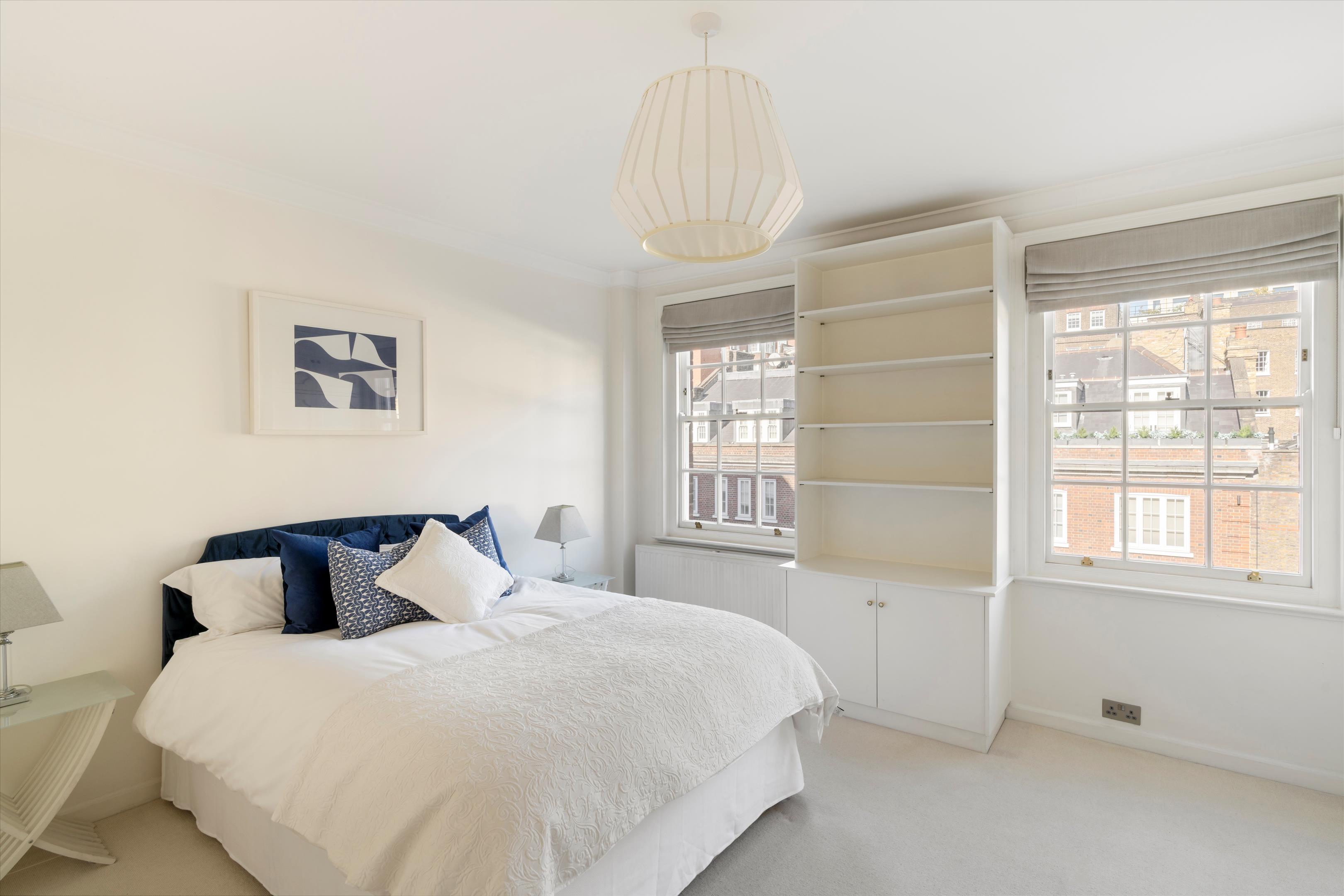 Reeves Mews, London, London, W1K