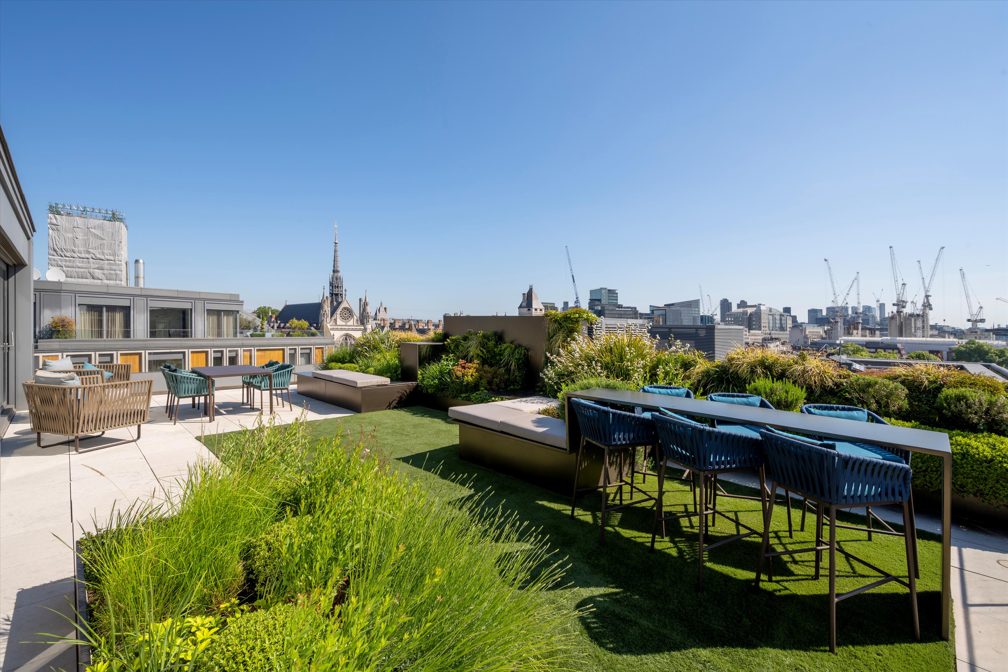 Strand, Covent Garden, London, WC2R