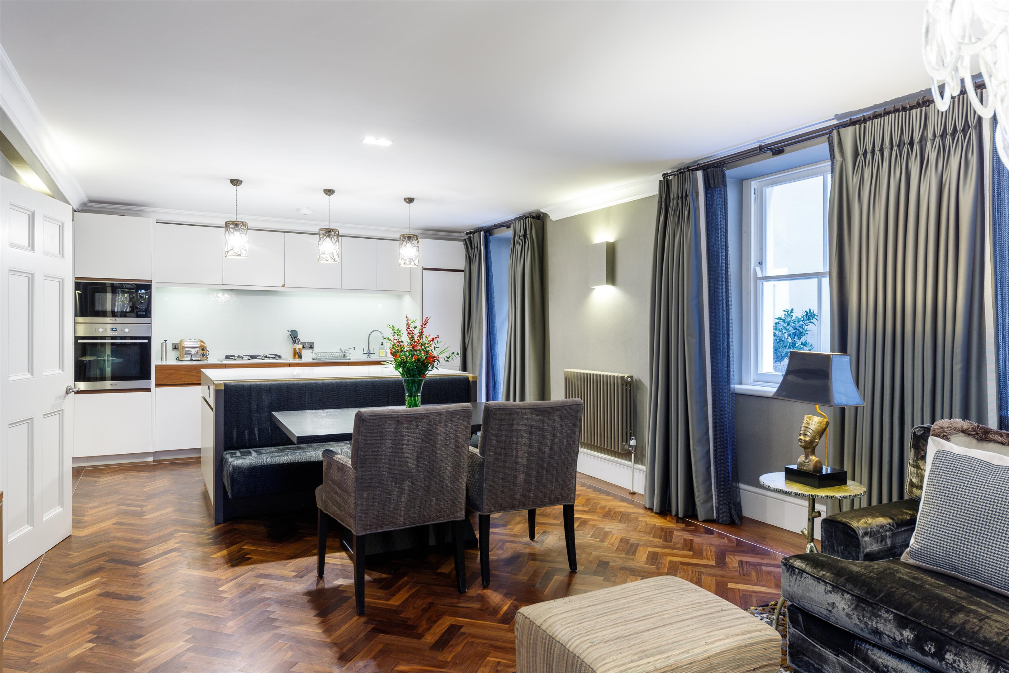 Buckingham Street, London, WC2N