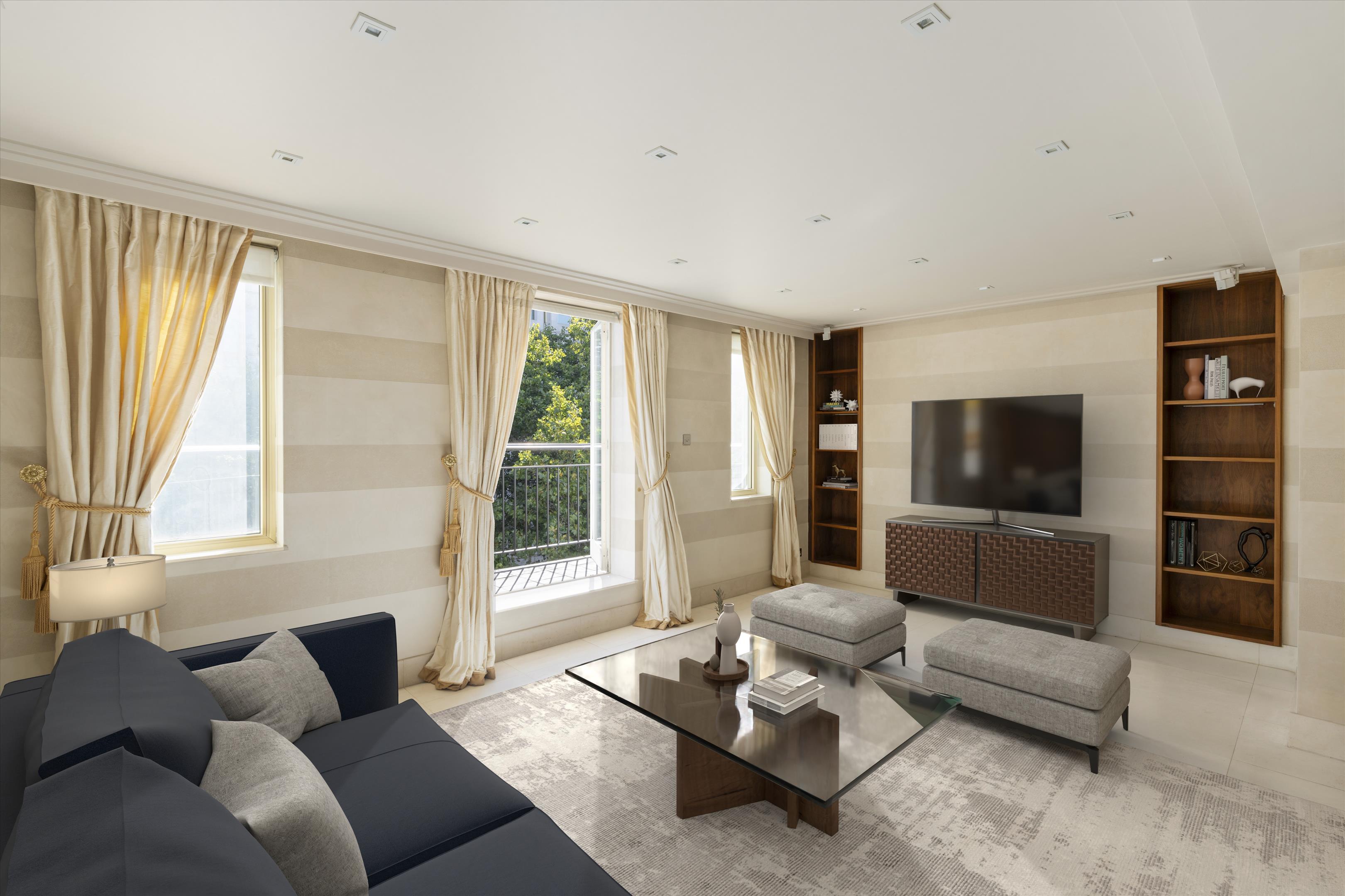 Upper Brook Street, Mayfair, London, W1K
