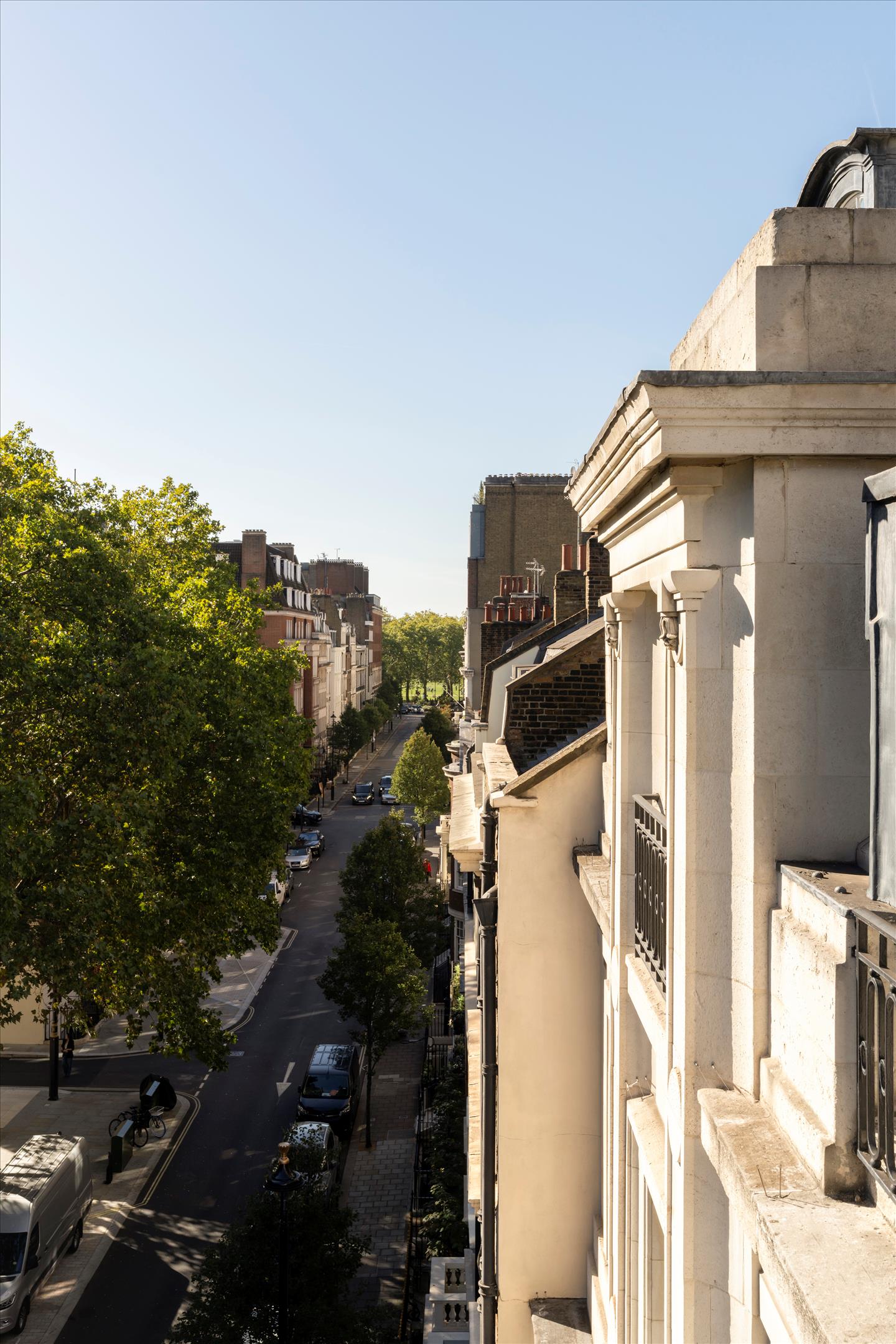 Upper Brook Street, Mayfair, London, W1K