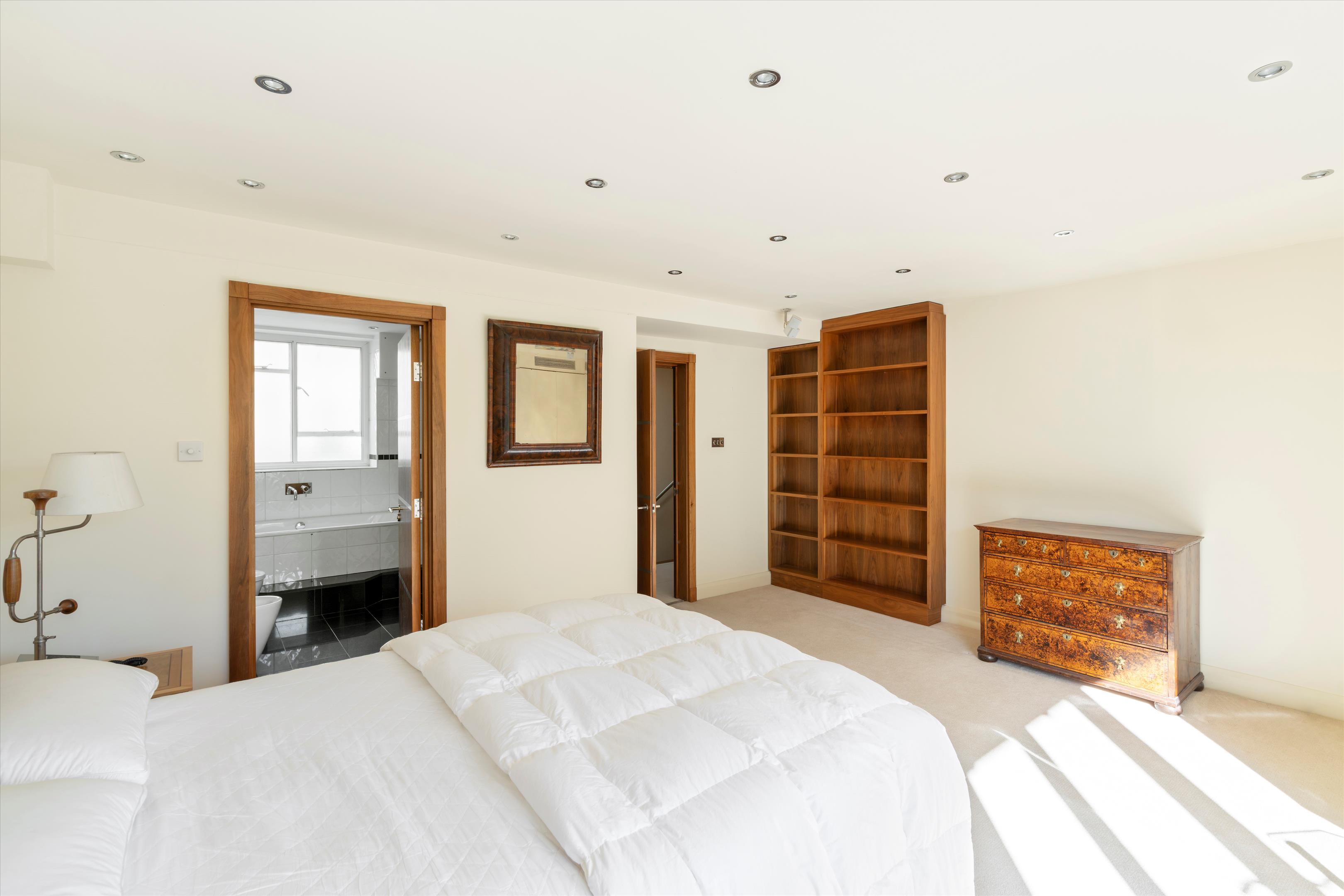 Upper Brook Street, Mayfair, London, W1K