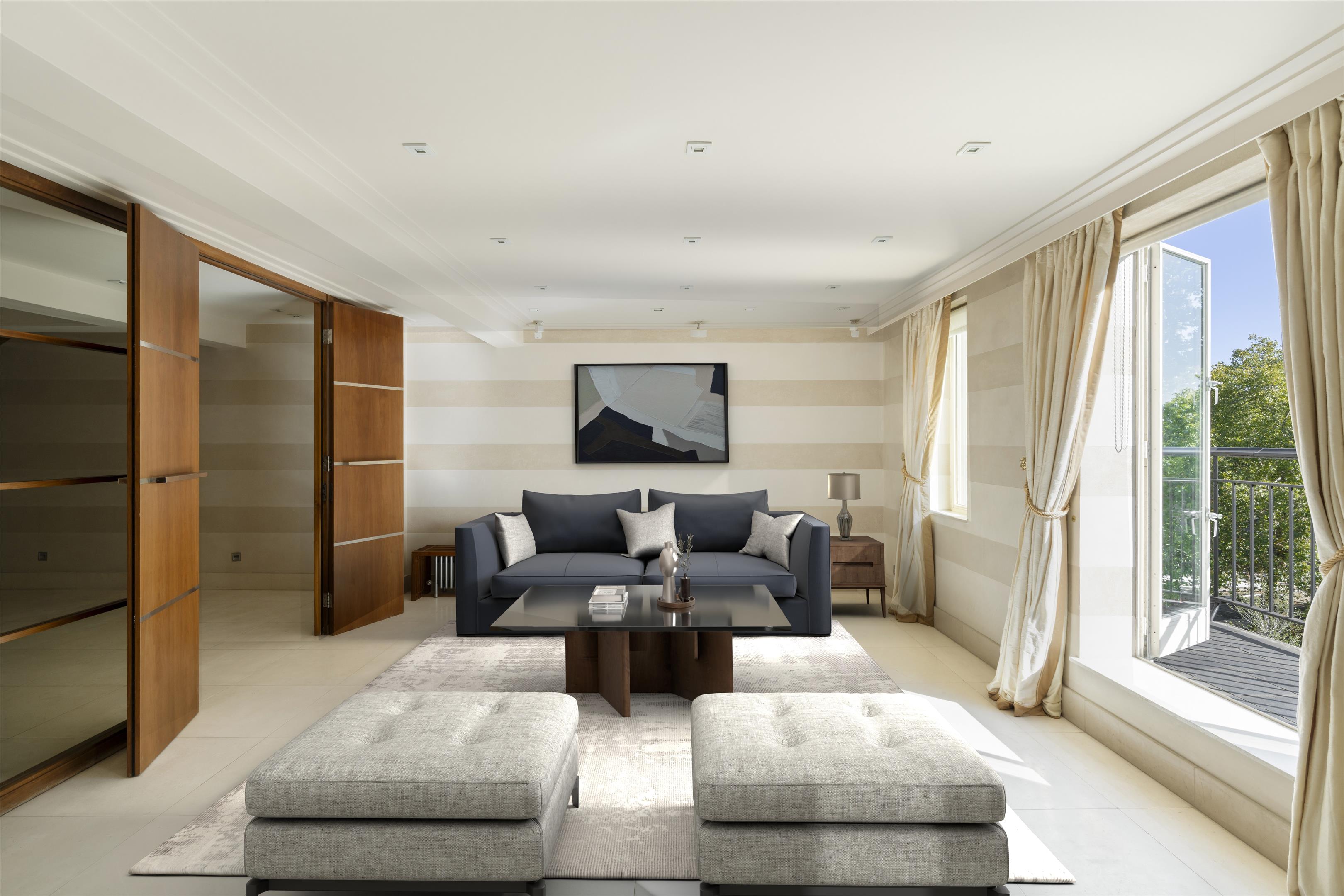 Upper Brook Street, Mayfair, London, W1K