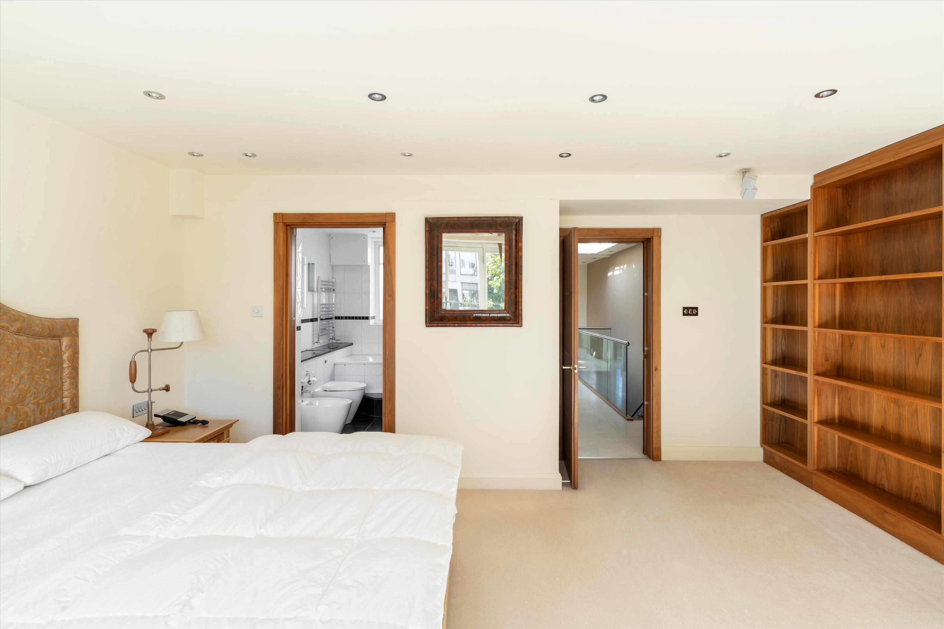 Upper Brook Street, Mayfair, London, W1K