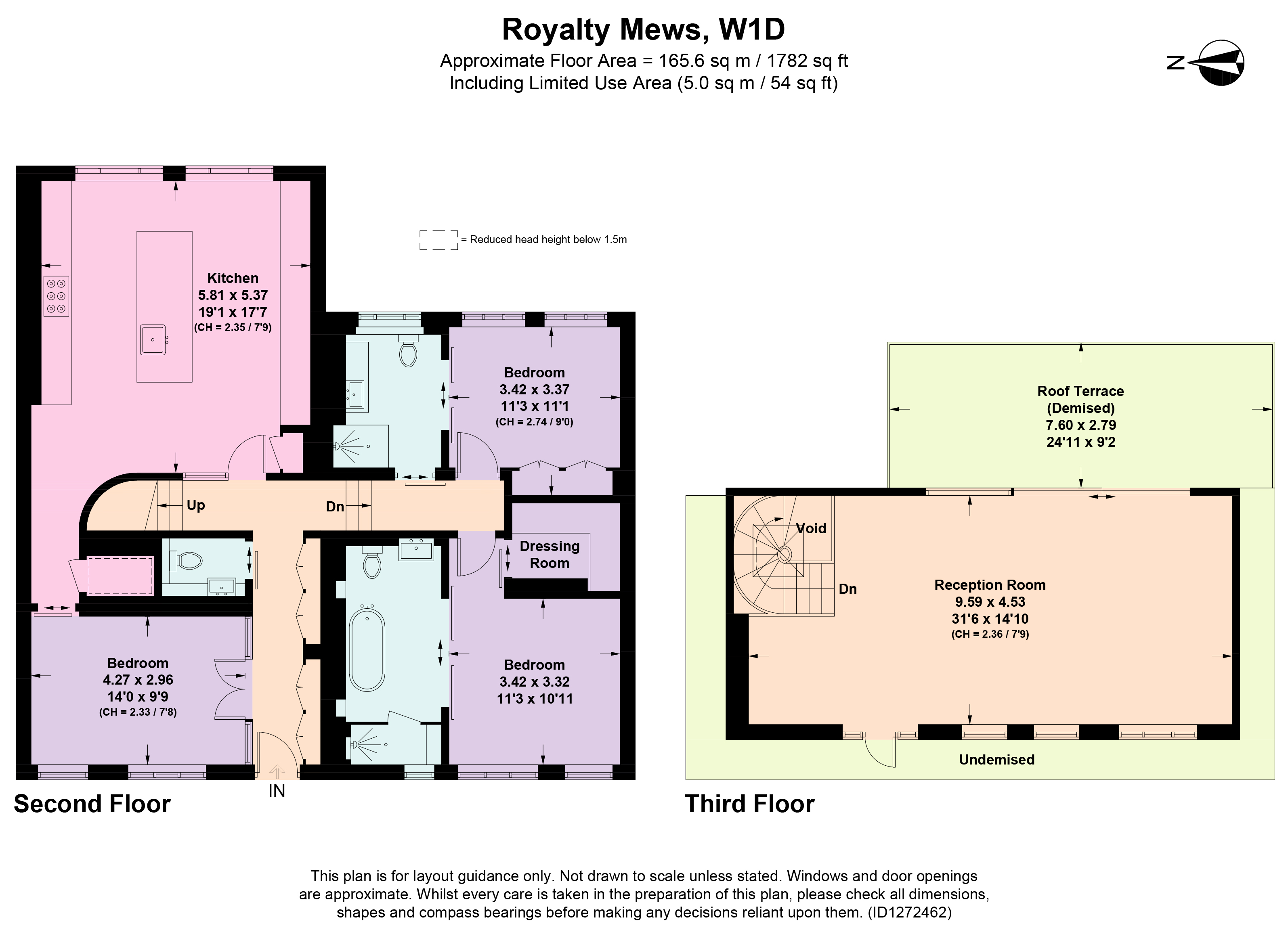 Royalty Mews, London W1D