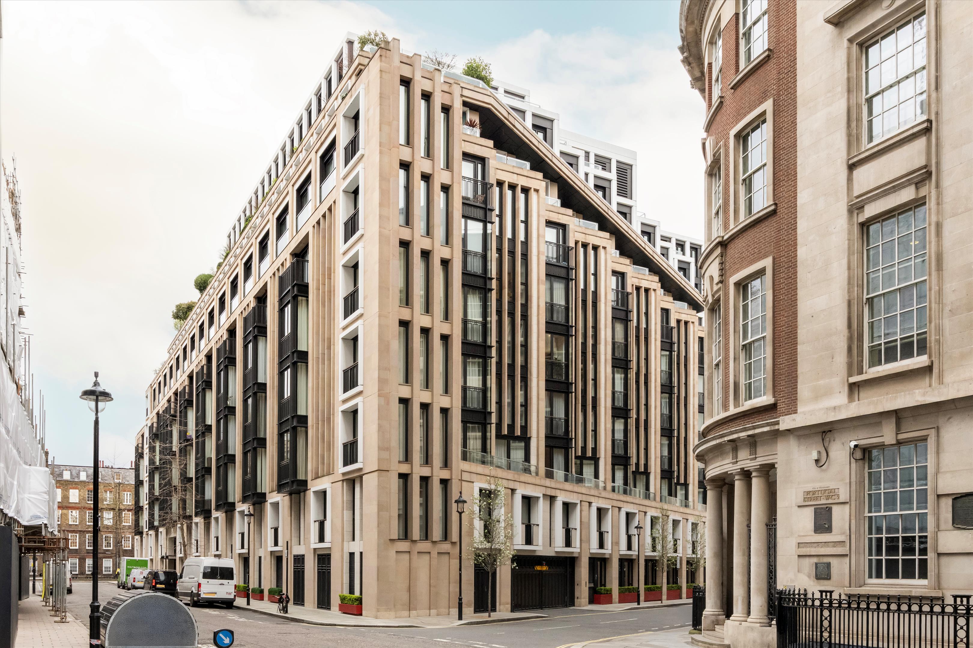 Portugal Street, London WC2A