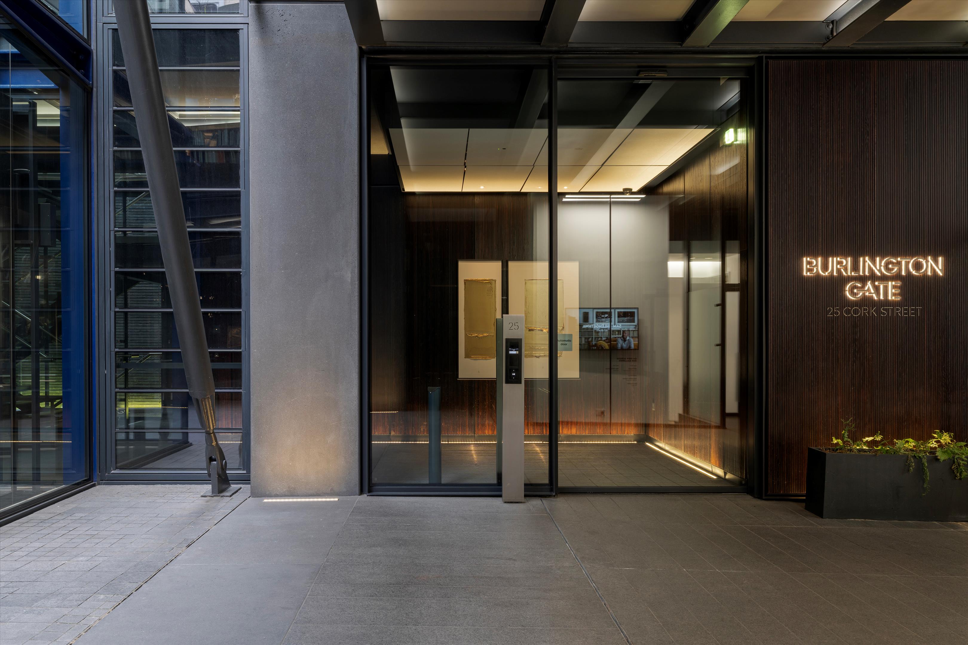 Cork Street, London W1S