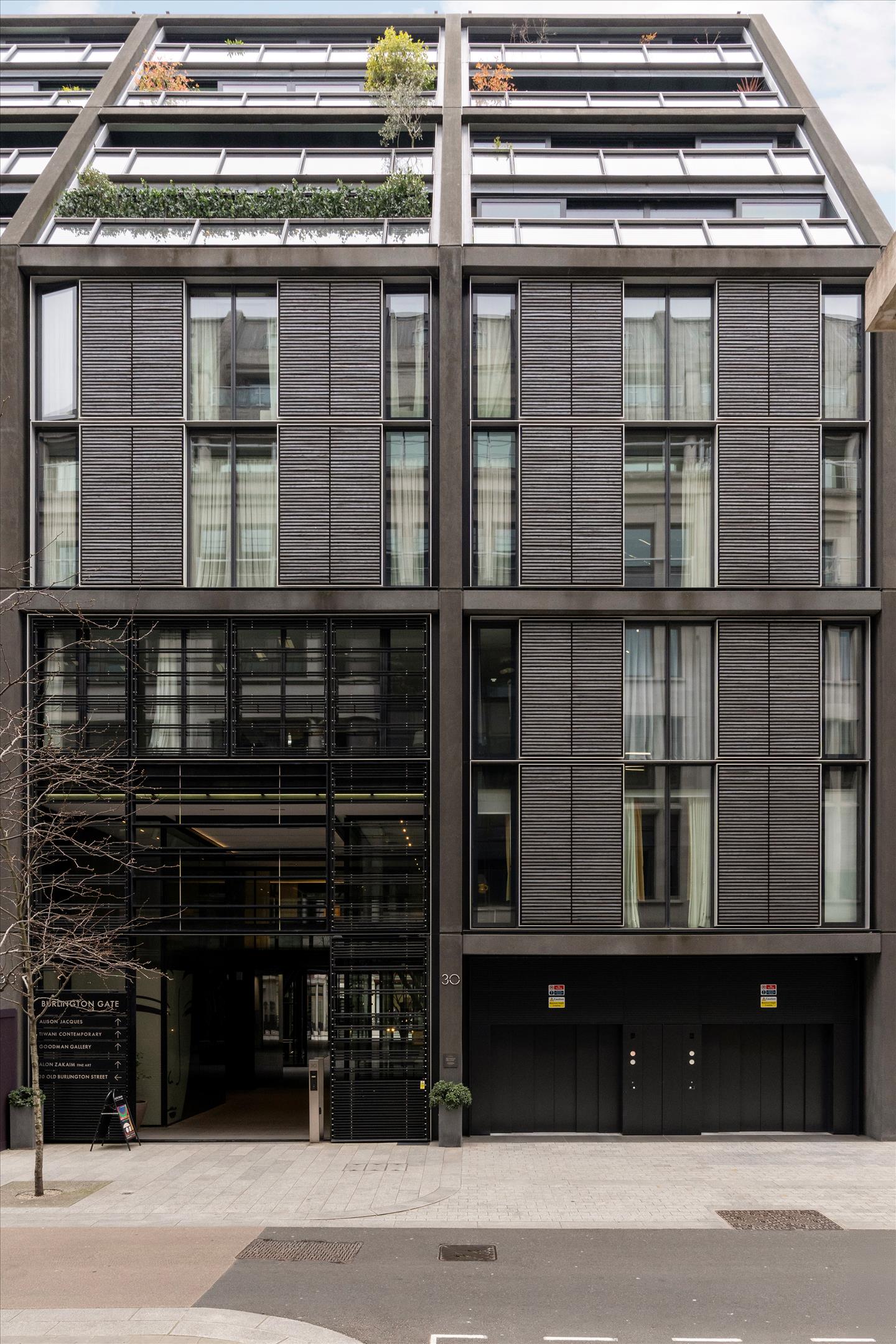 Cork Street, London W1S