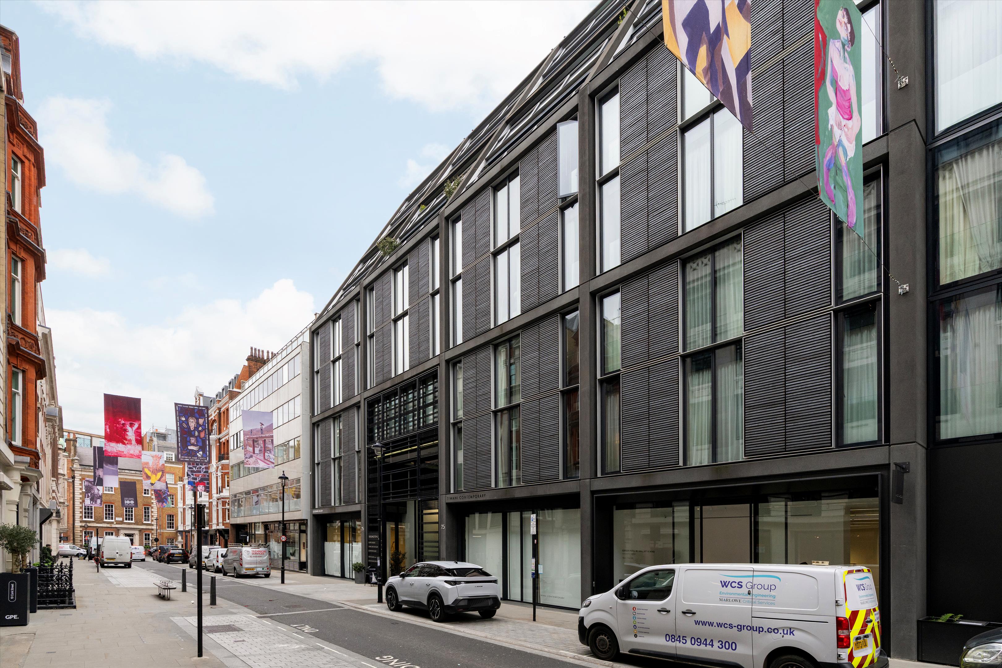 Cork Street, London W1S