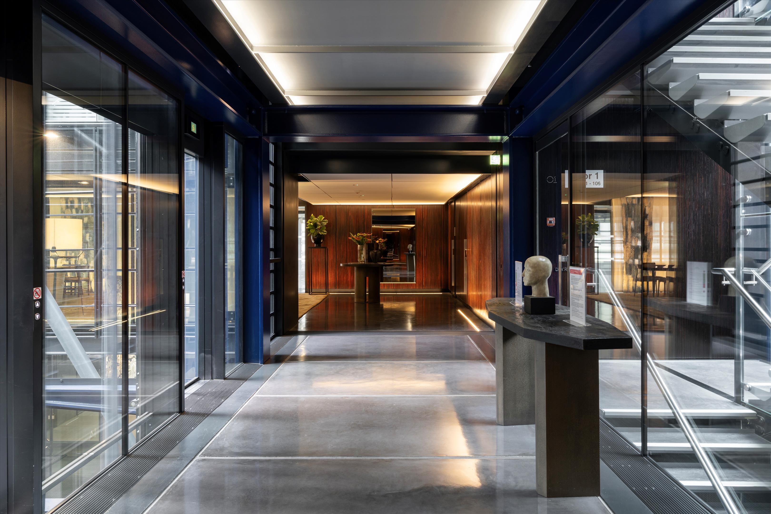 Cork Street, London W1S