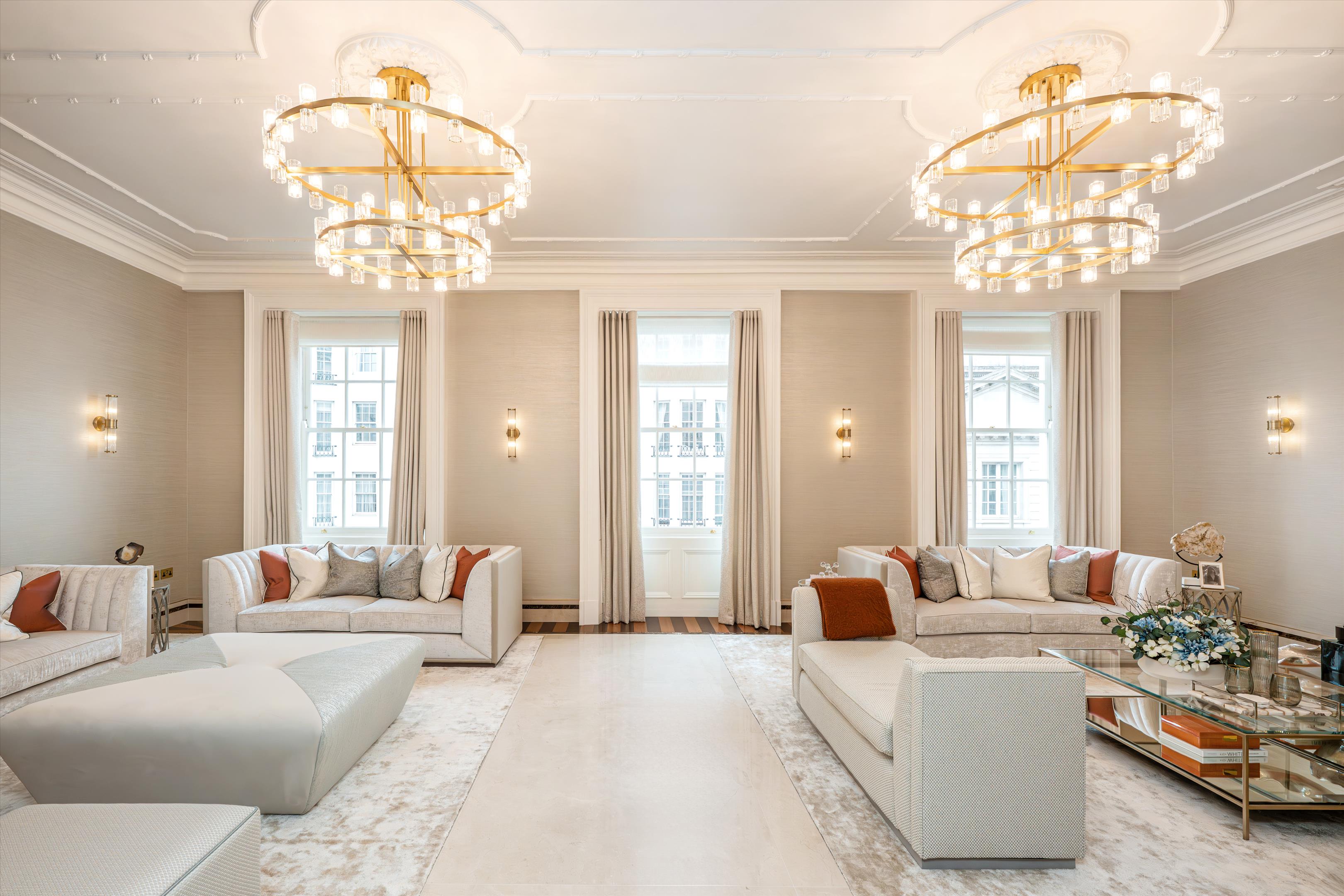 Upper Grosvenor Street, London W1K
